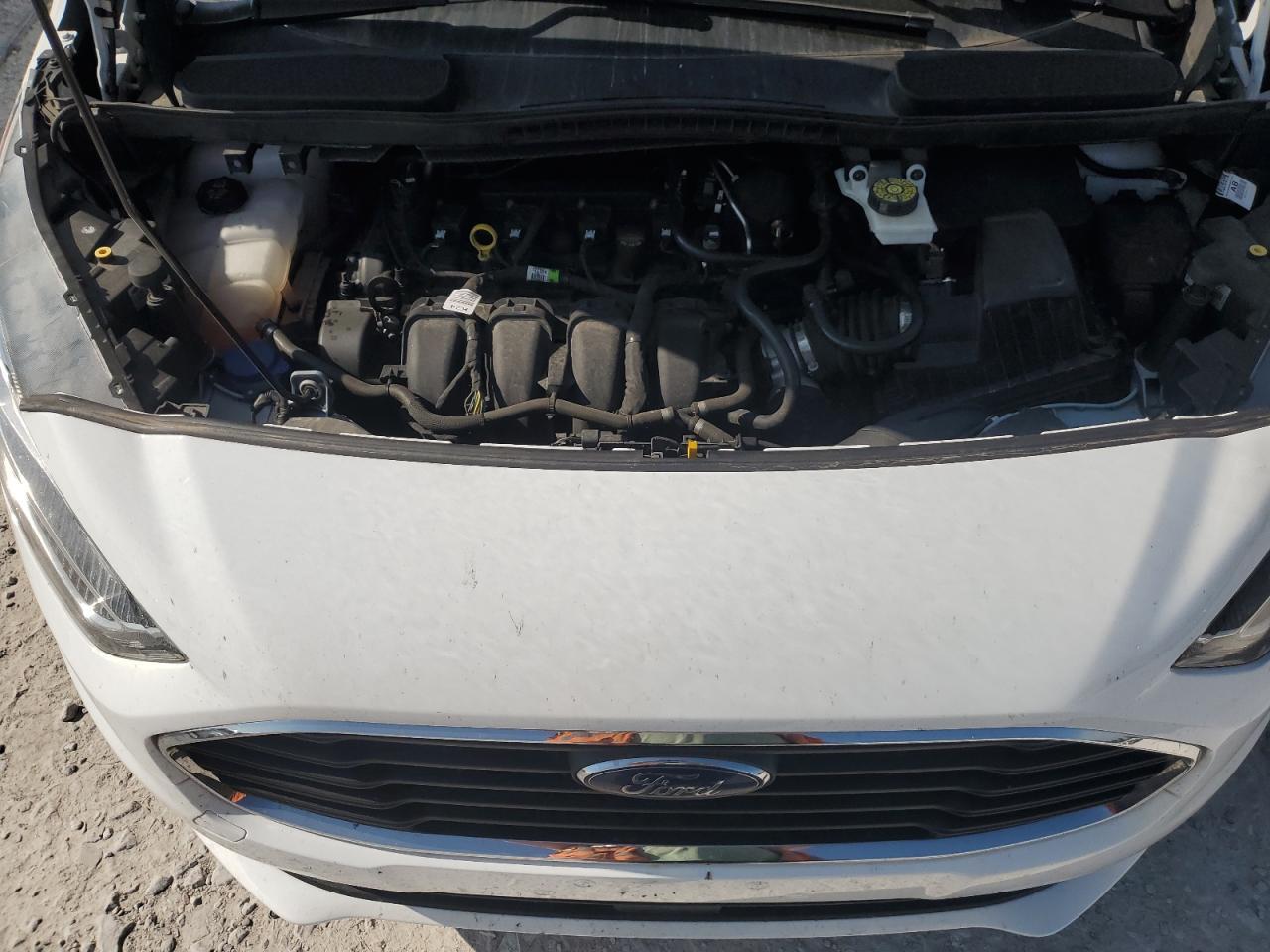 2020 FORD TRANSIT CONNECT