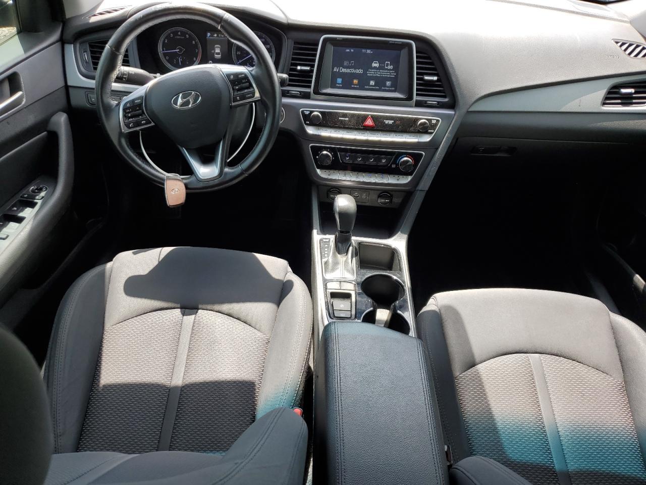 2018 HYUNDAI SONATA