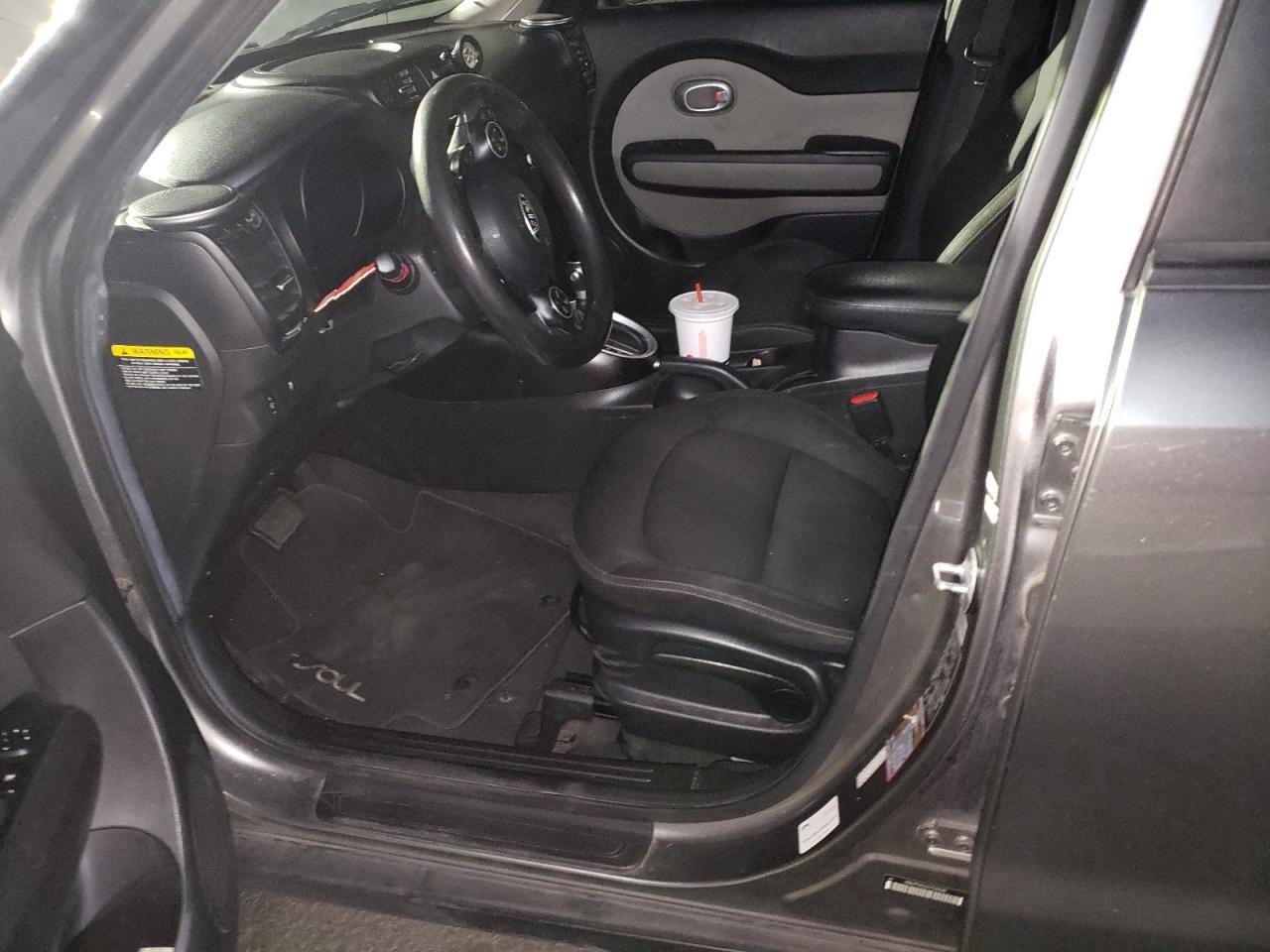 2018 KIA SOUL