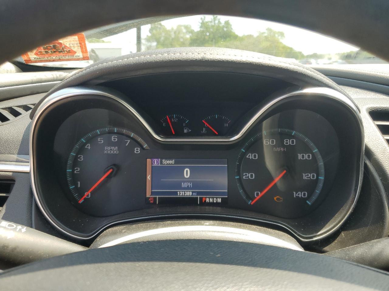 2014 CHEVROLET IMPALA