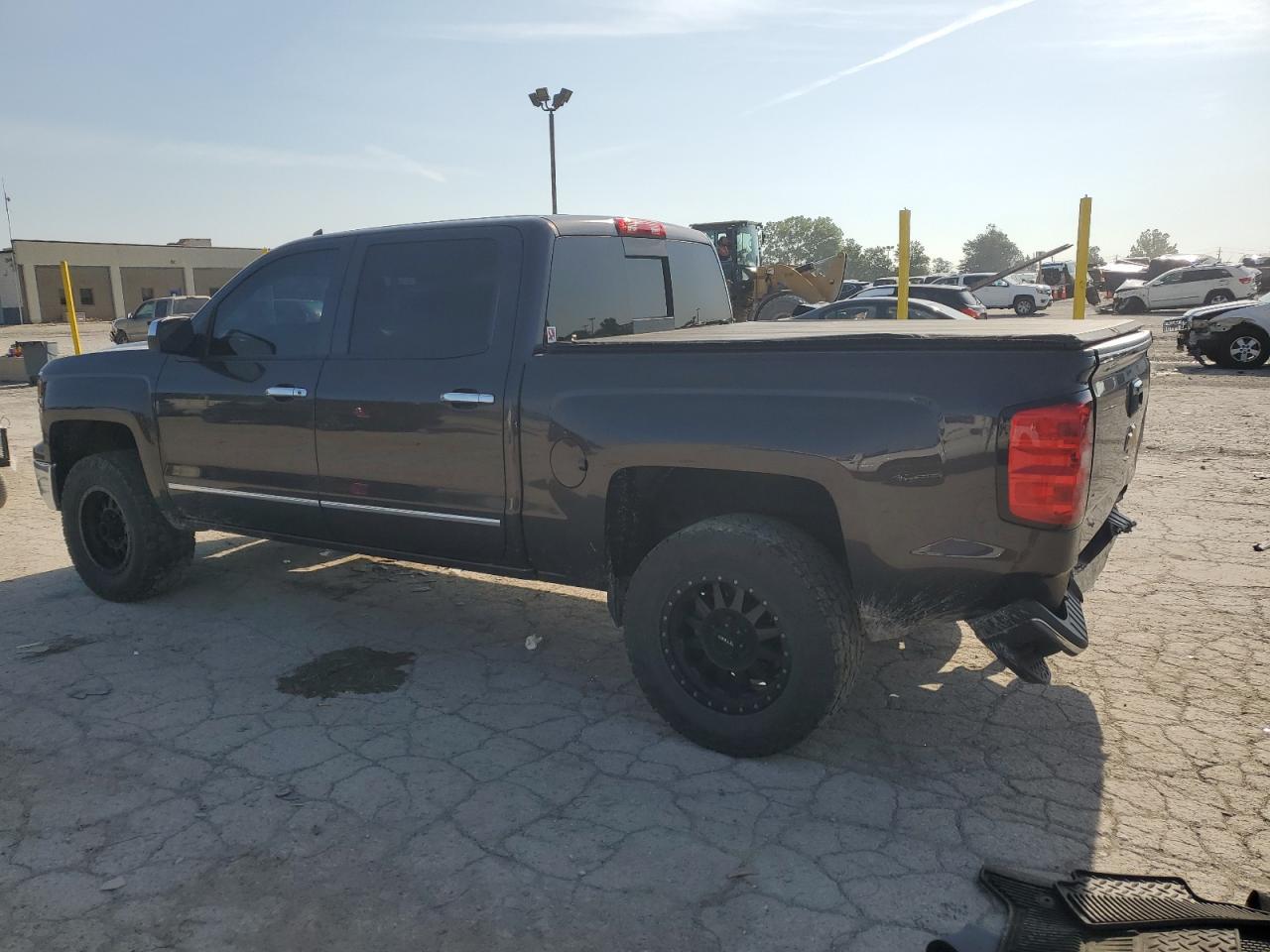 2014 CHEVROLET Silverado