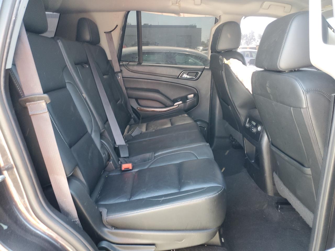 2017 CHEVROLET Tahoe