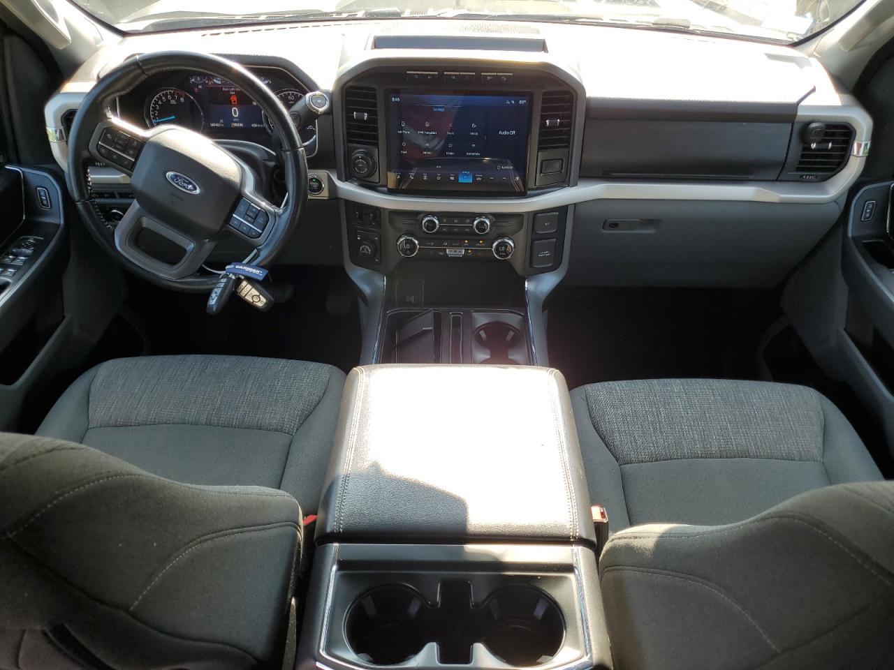 2021 FORD F-150 Lightning