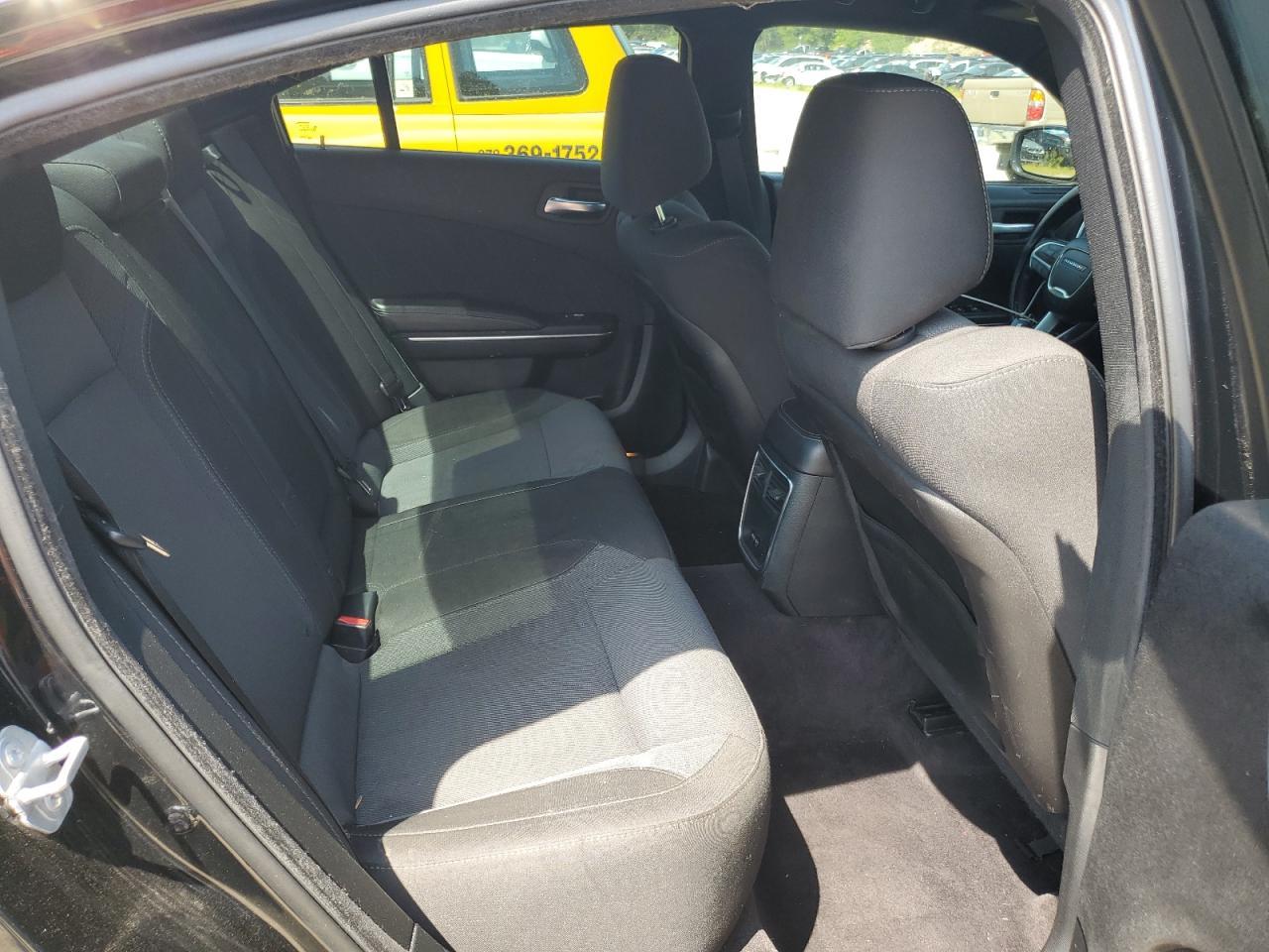 2016 DODGE CHARGER