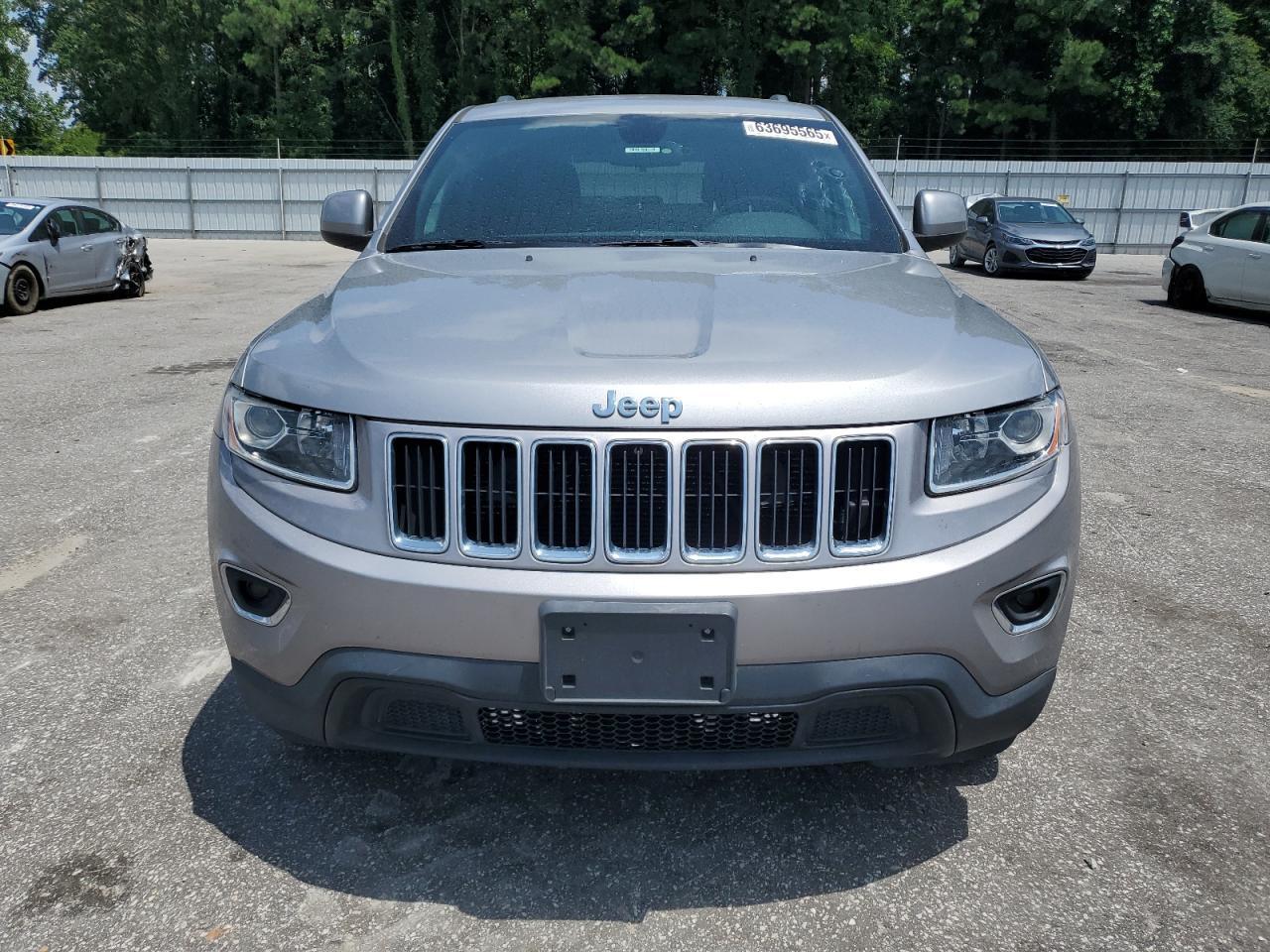 2016 JEEP Grand Cherokee