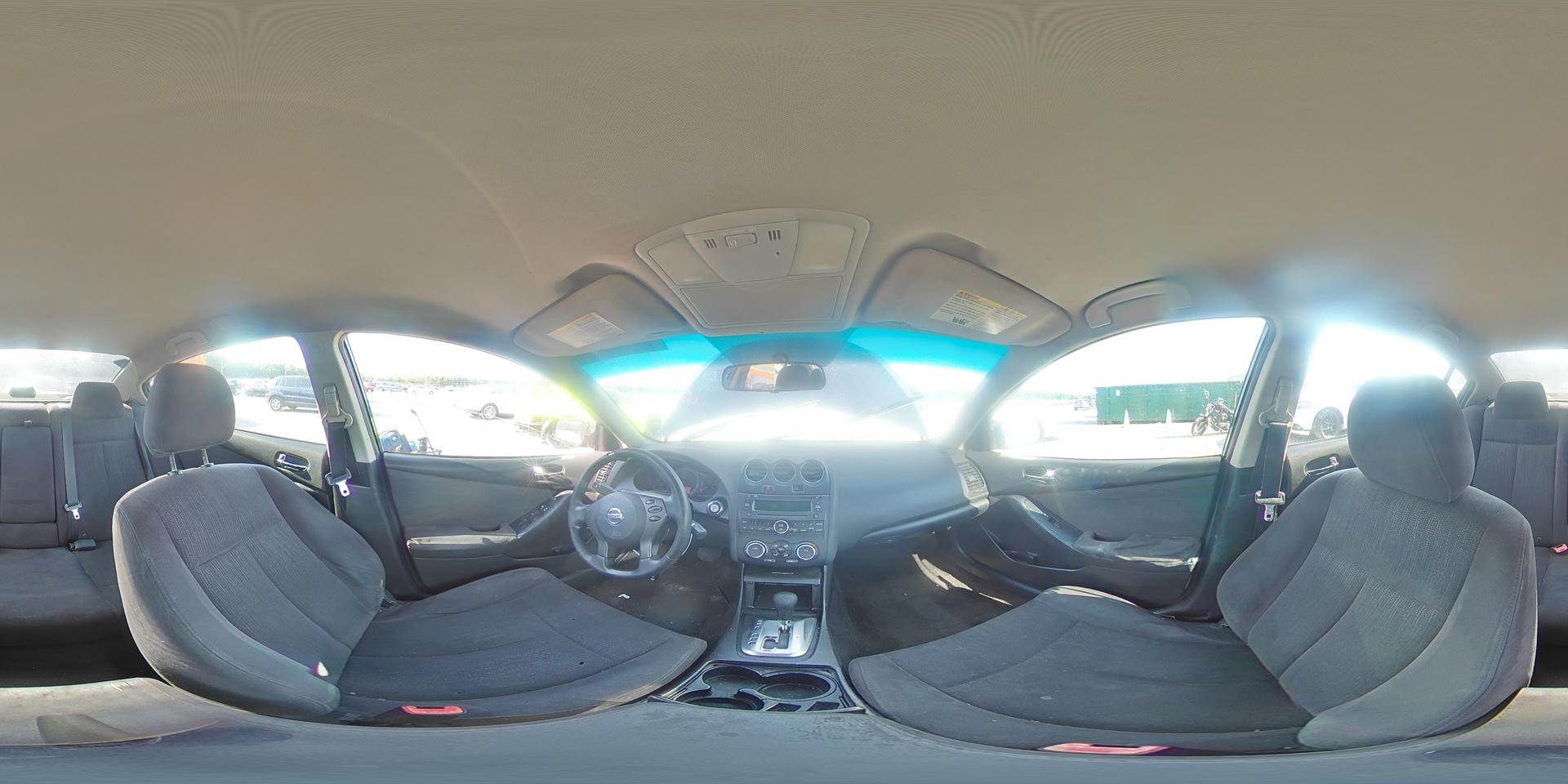 2011 NISSAN ALTIMA