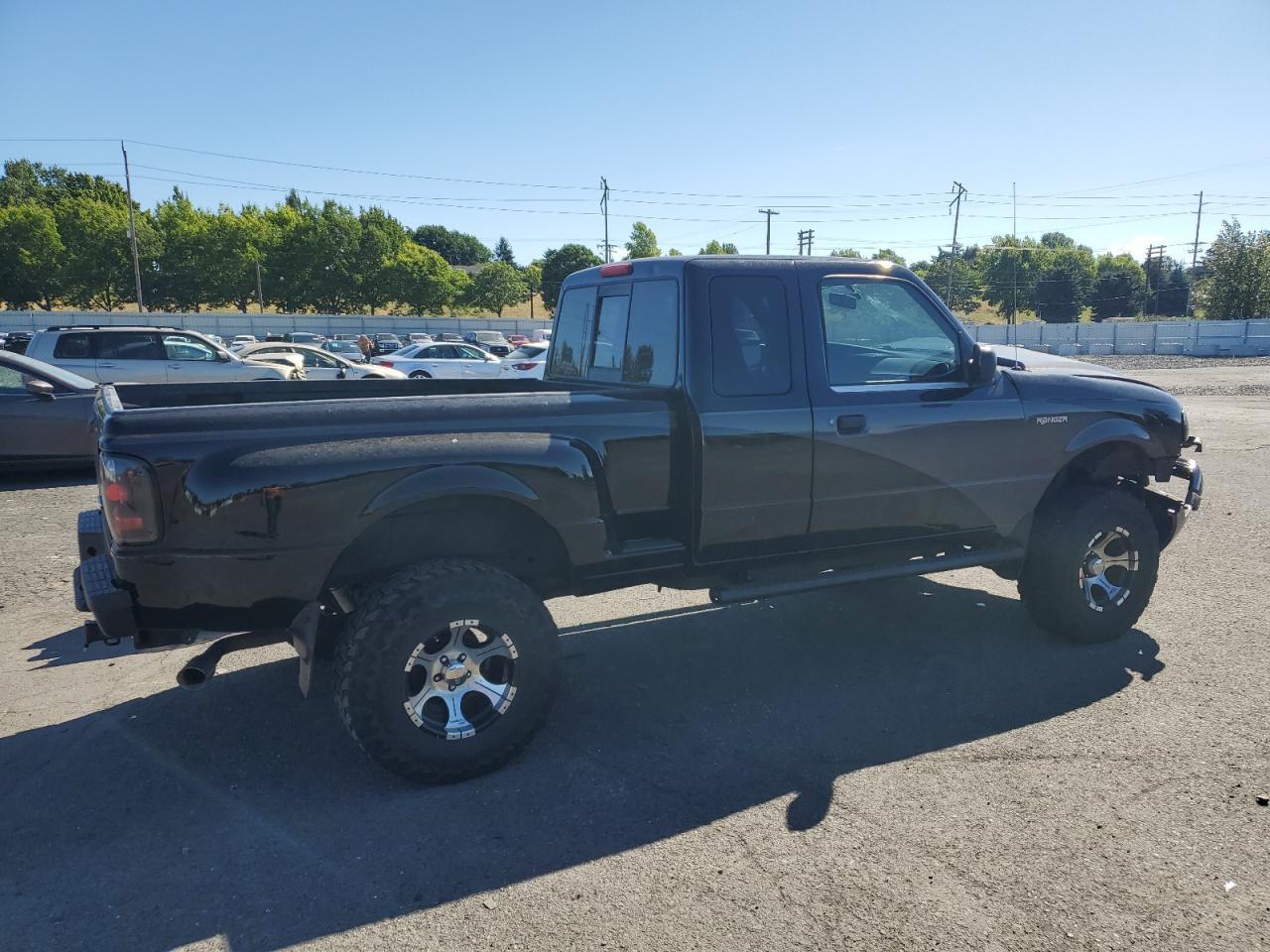 2001 FORD RANGER