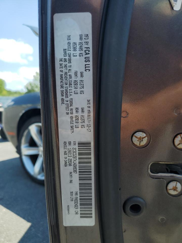 2018 DODGE Challenger