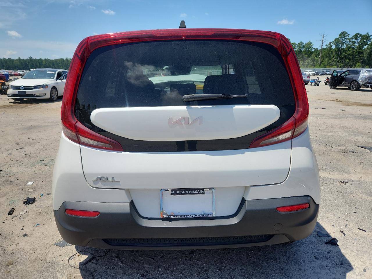 2022 KIA SOUL