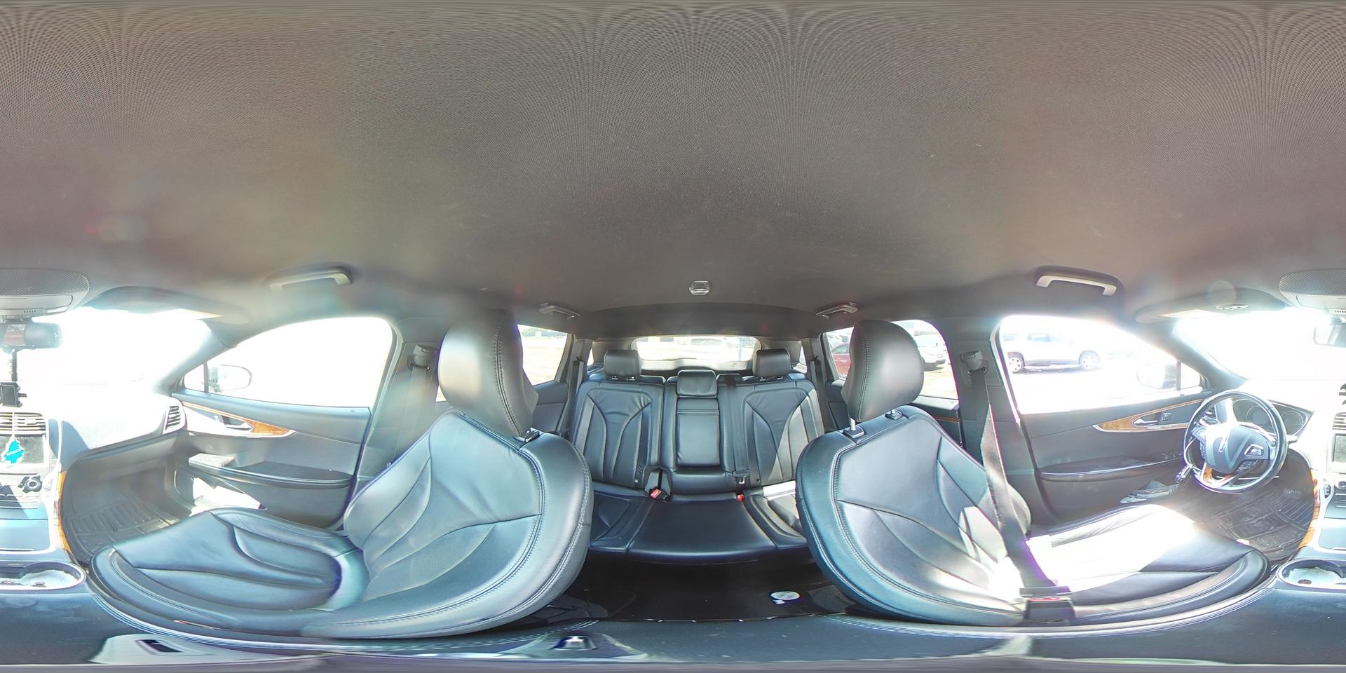 2016 LINCOLN MKX