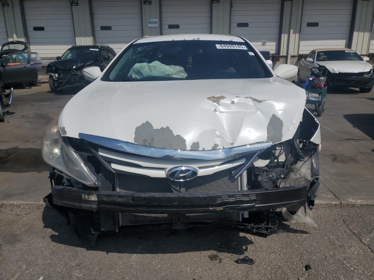 2014 HYUNDAI SONATA