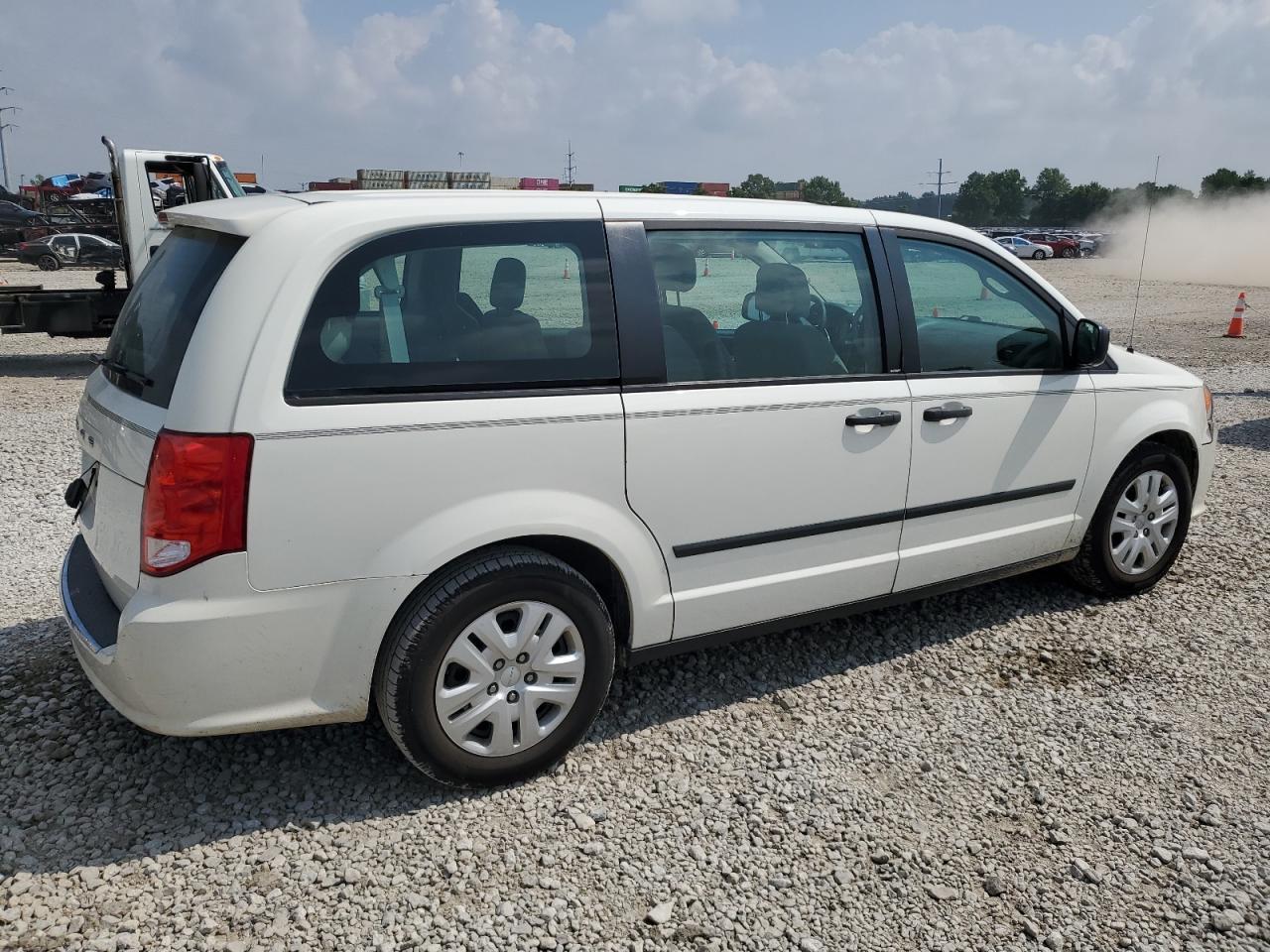 2013 DODGE GRAND CARAVAN