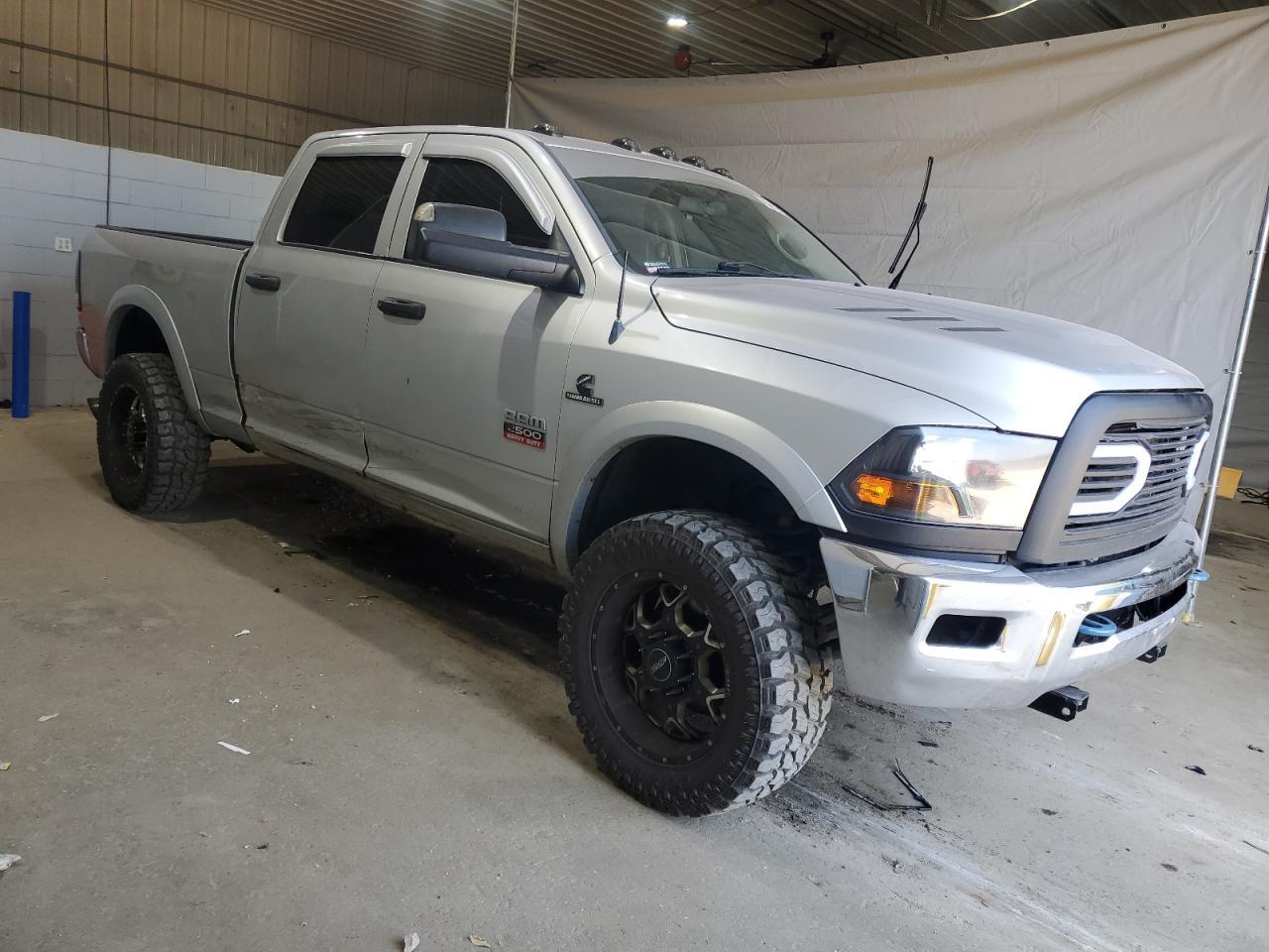 2010 DODGE Ram 2500