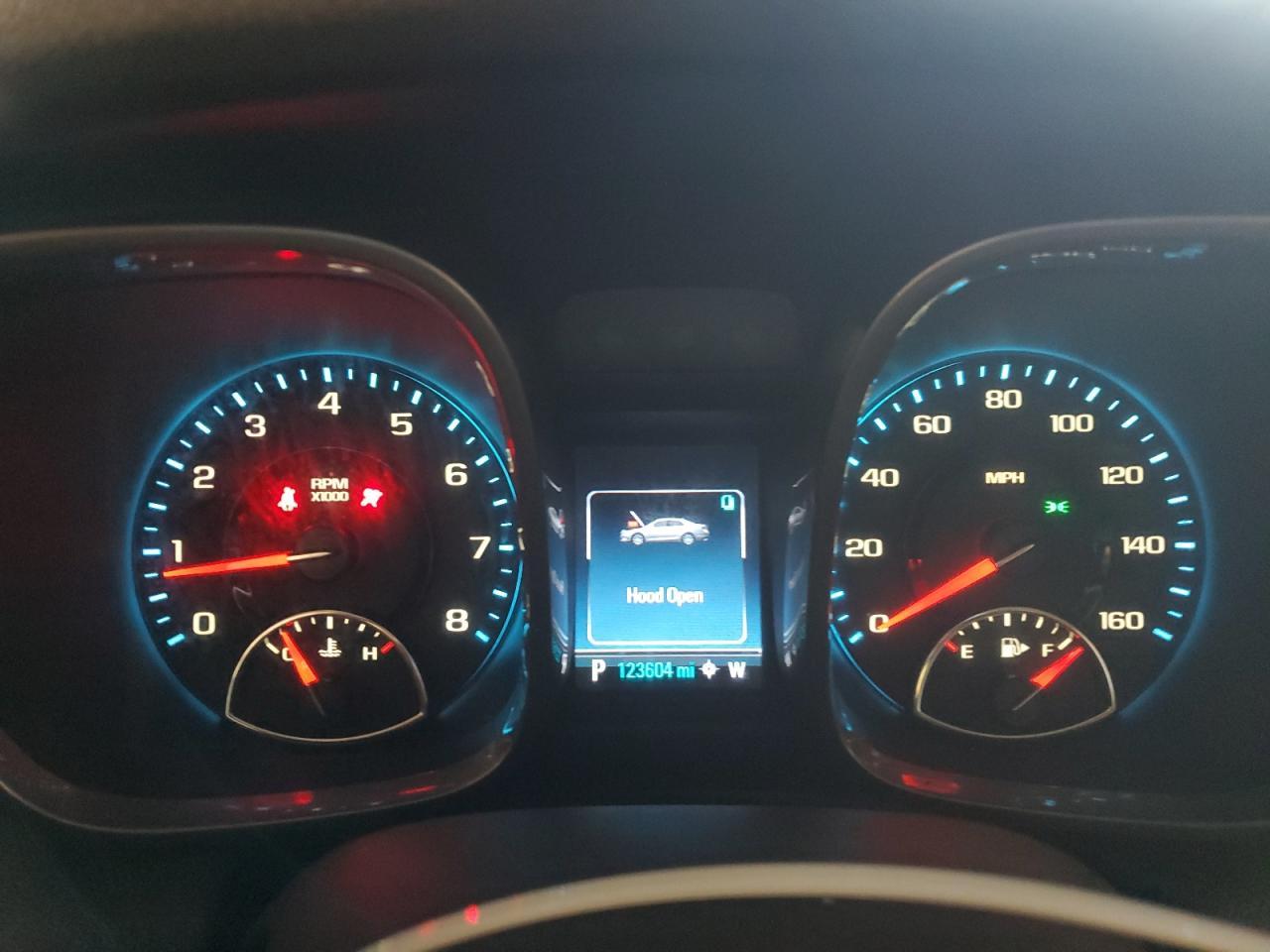2013 CHEVROLET MALIBU