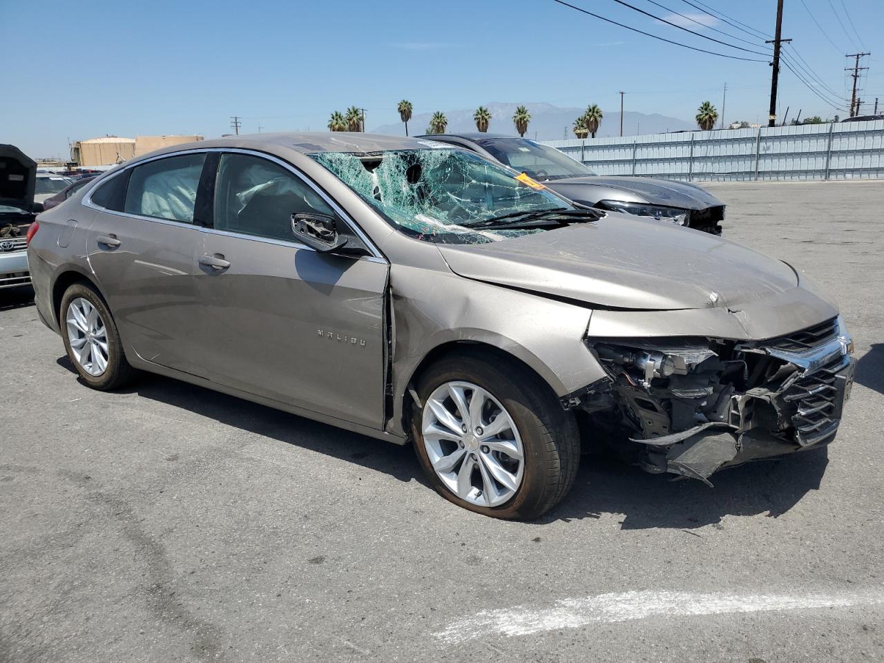 2024 CHEVROLET MALIBU