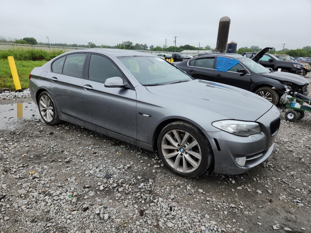 2012 BMW 5 series