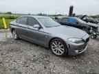 2012 BMW 5 series