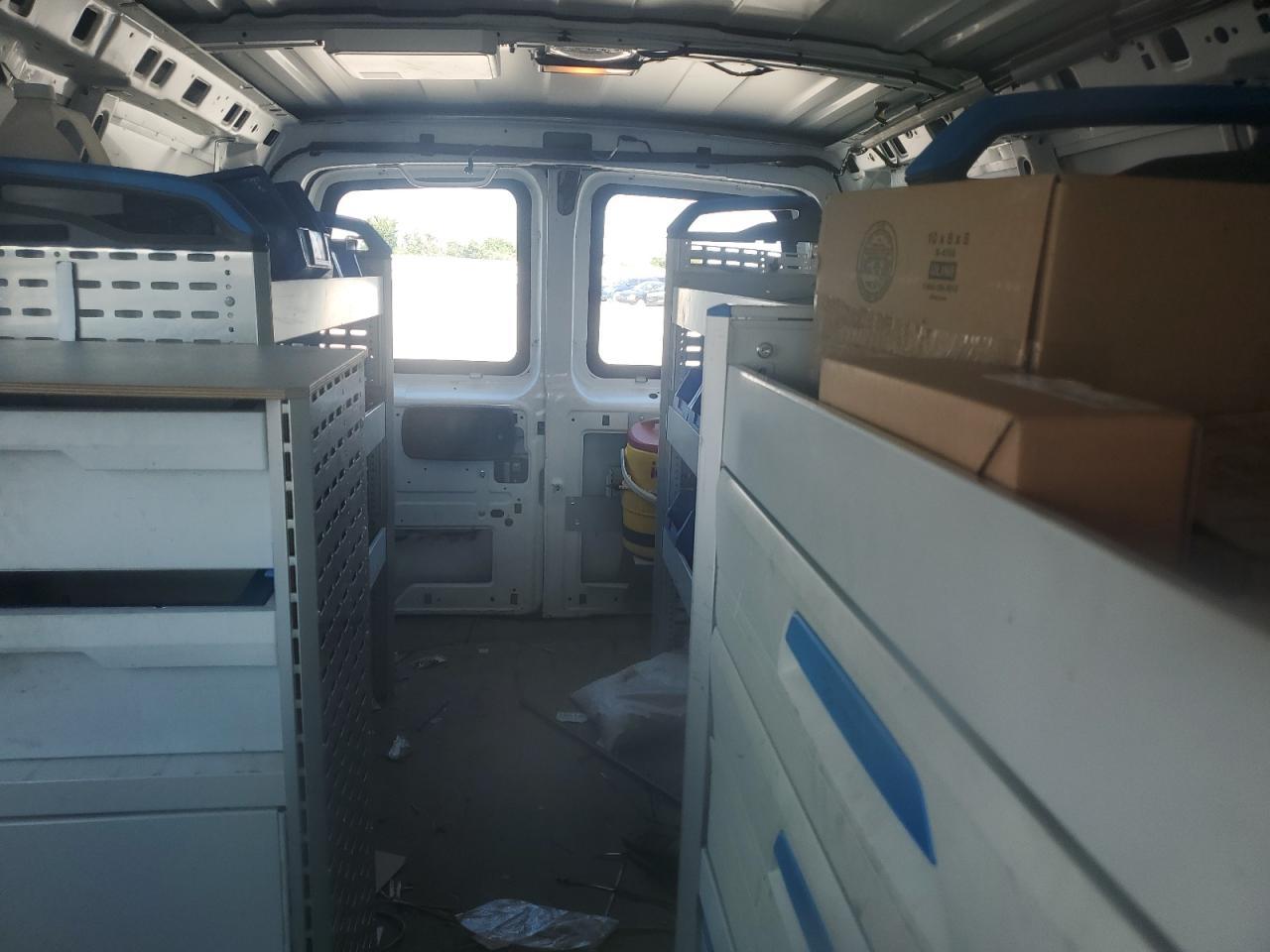 2014 CHEVROLET EXPRESS 2500