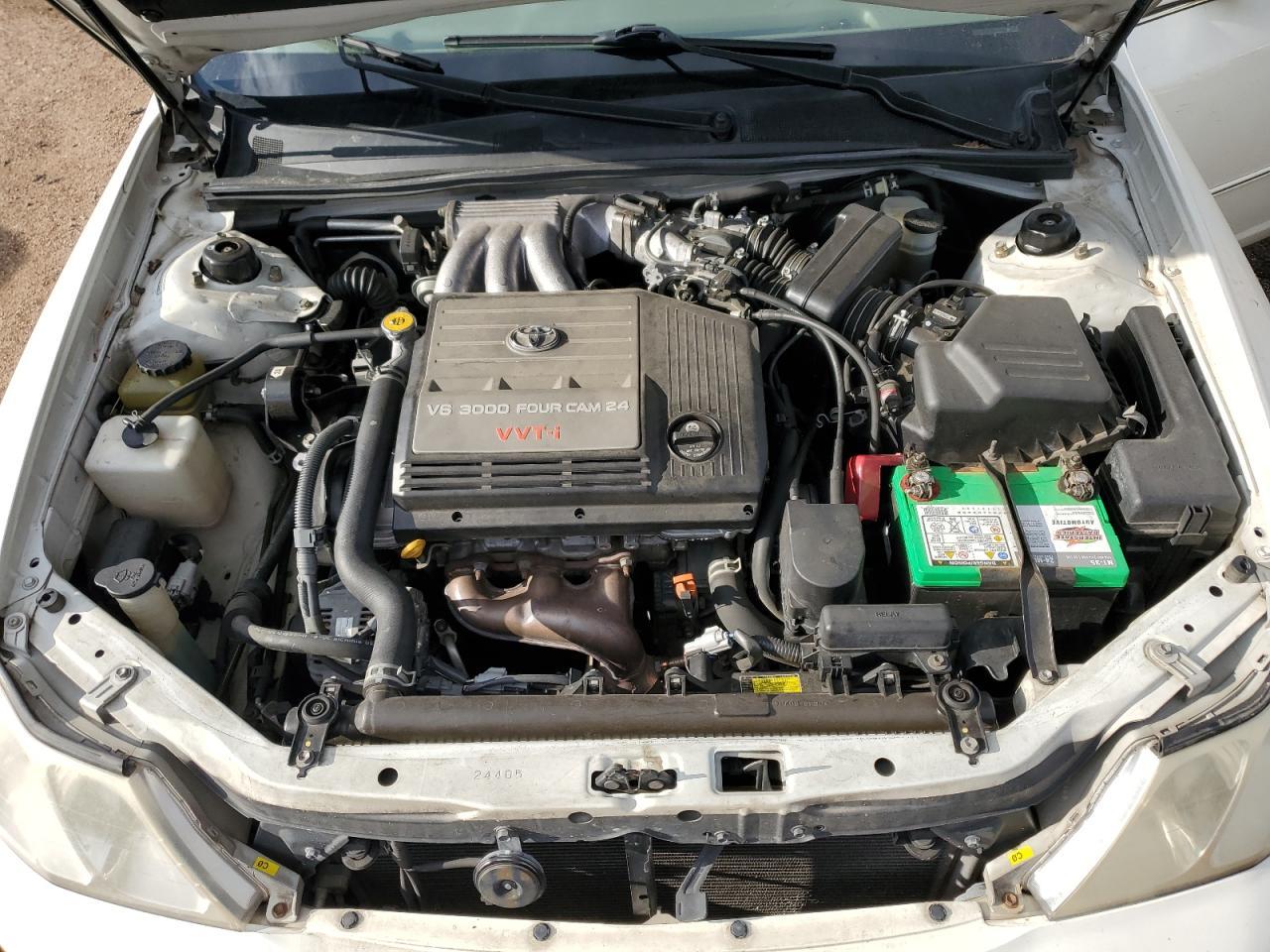2001 TOYOTA Avalon