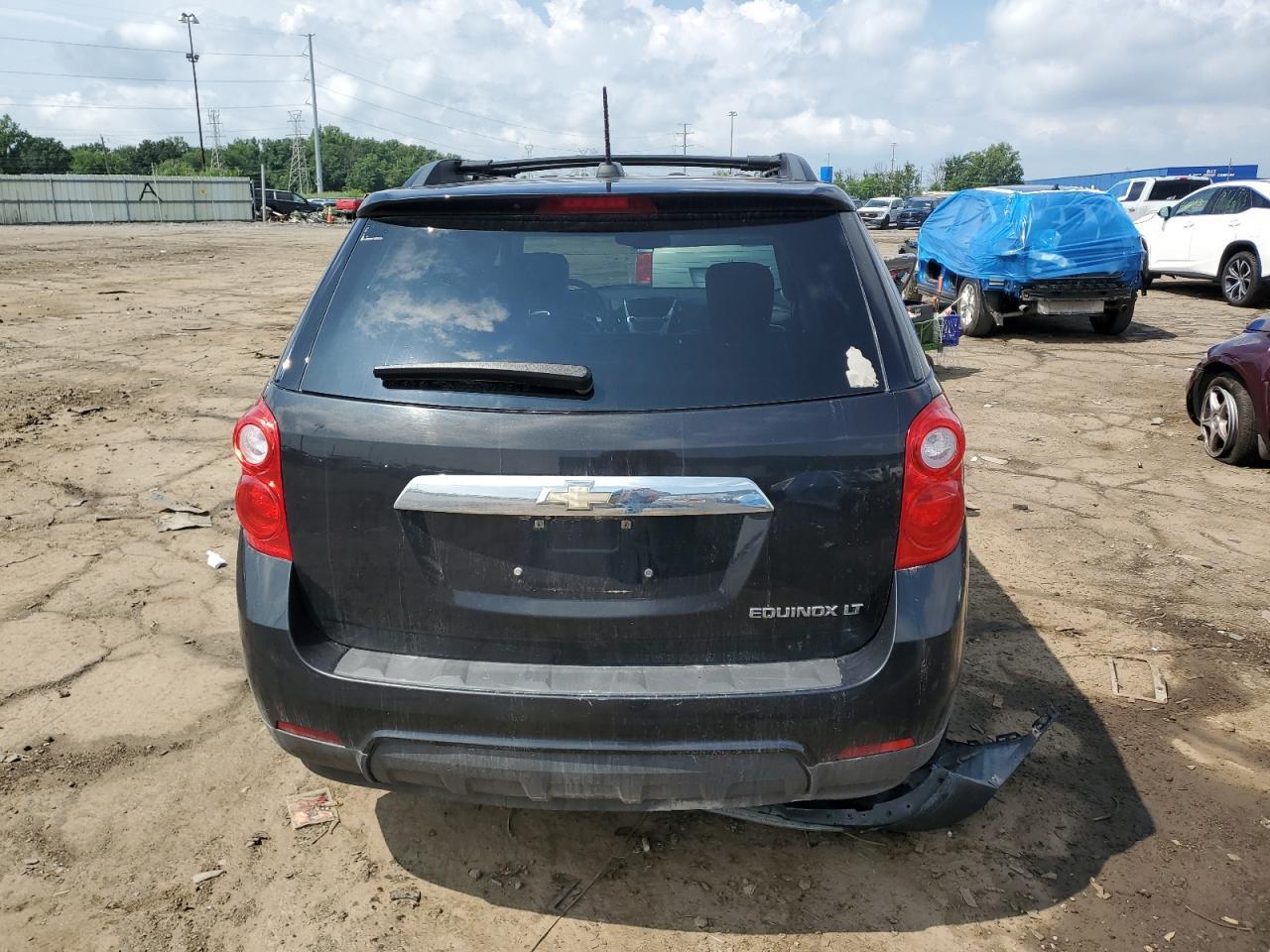 2015 CHEVROLET EQUINOX