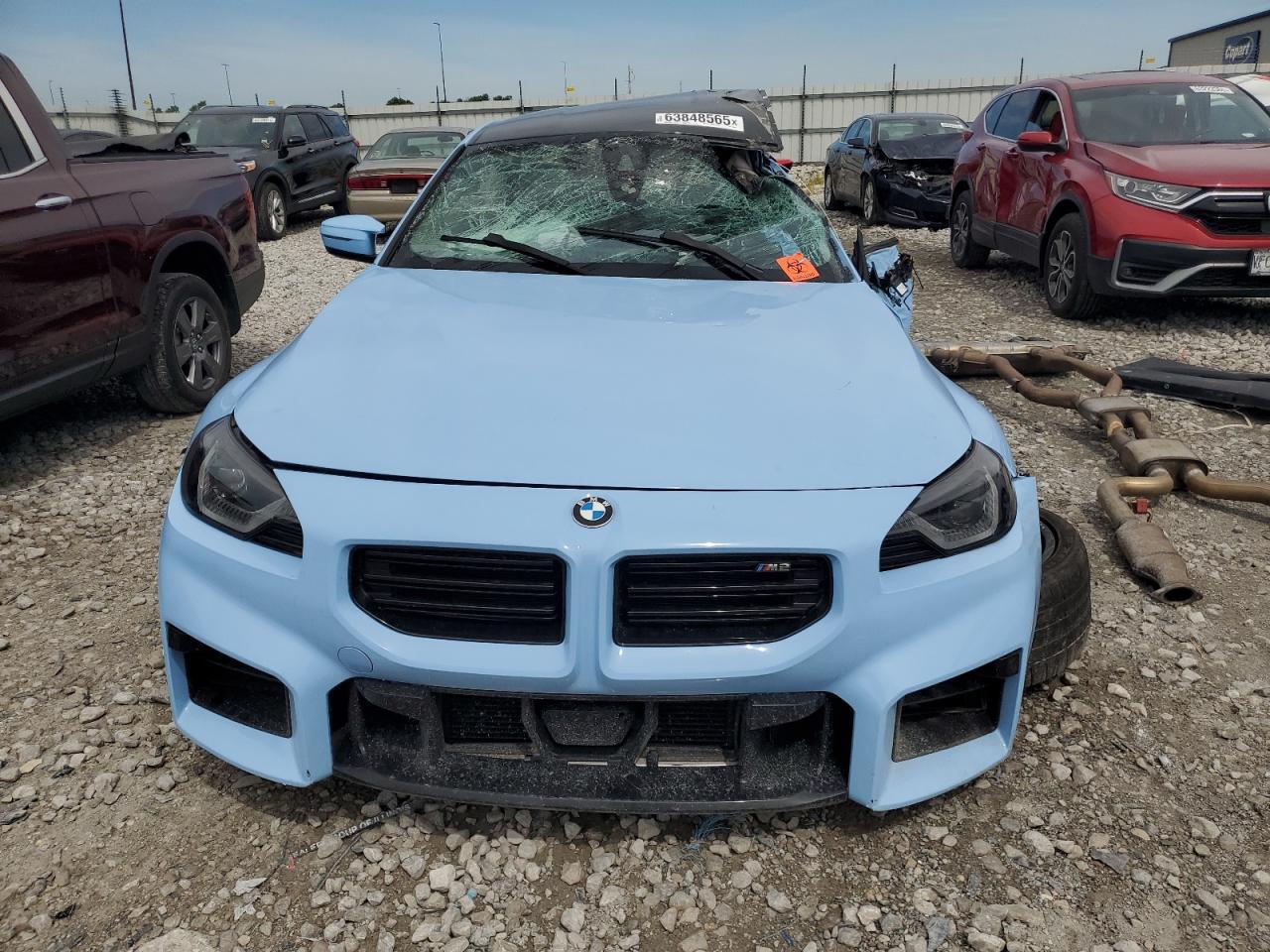 2023 BMW M2