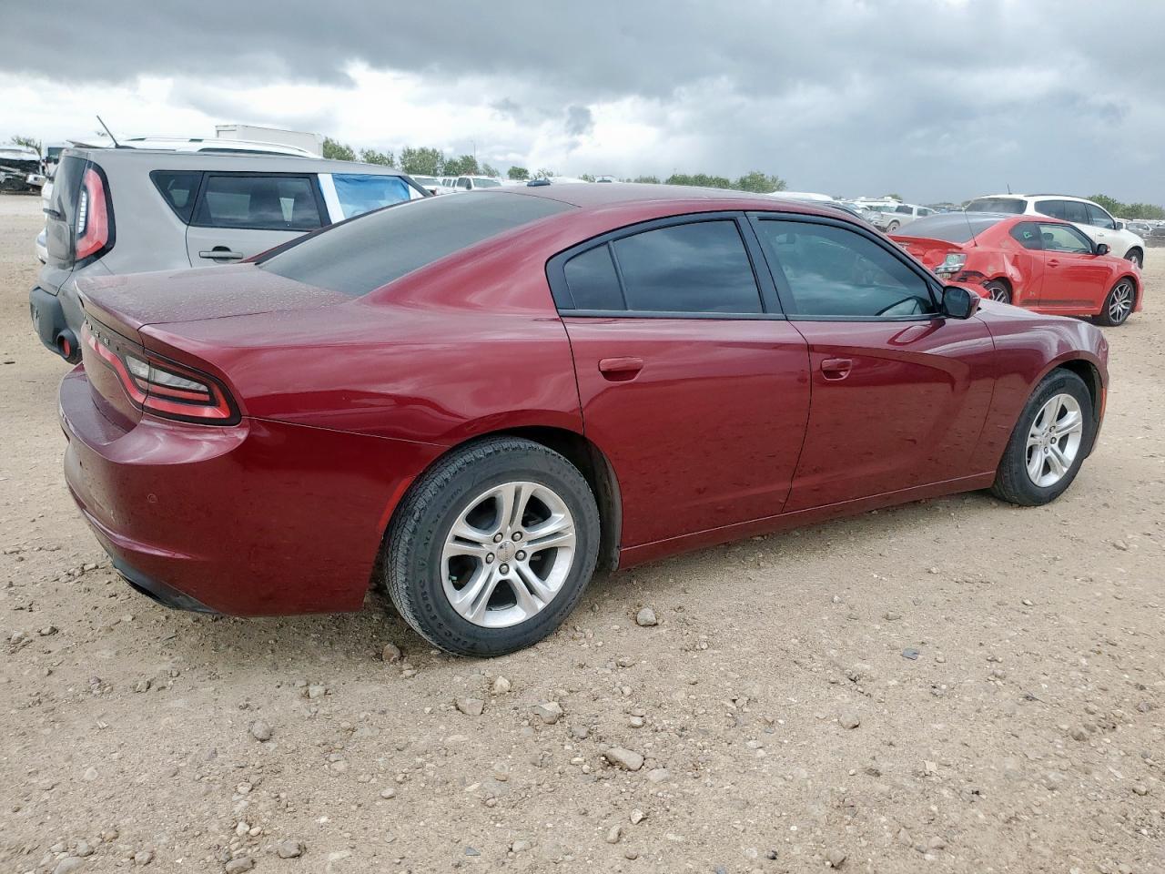 2020 DODGE CHARGER