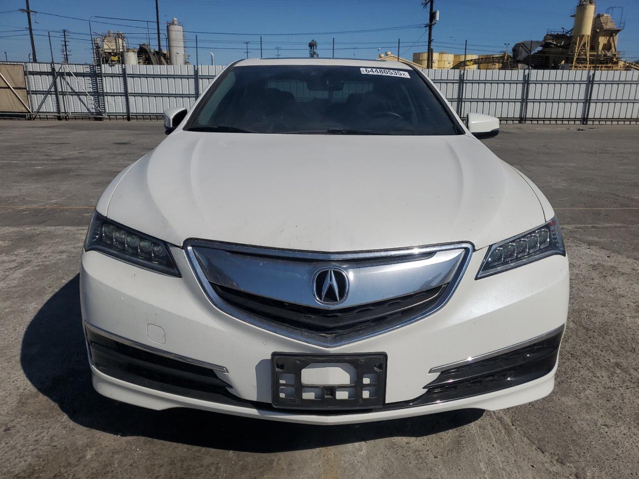2017 ACURA TLX