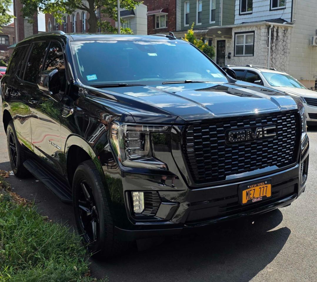 2024 GMC Yukon