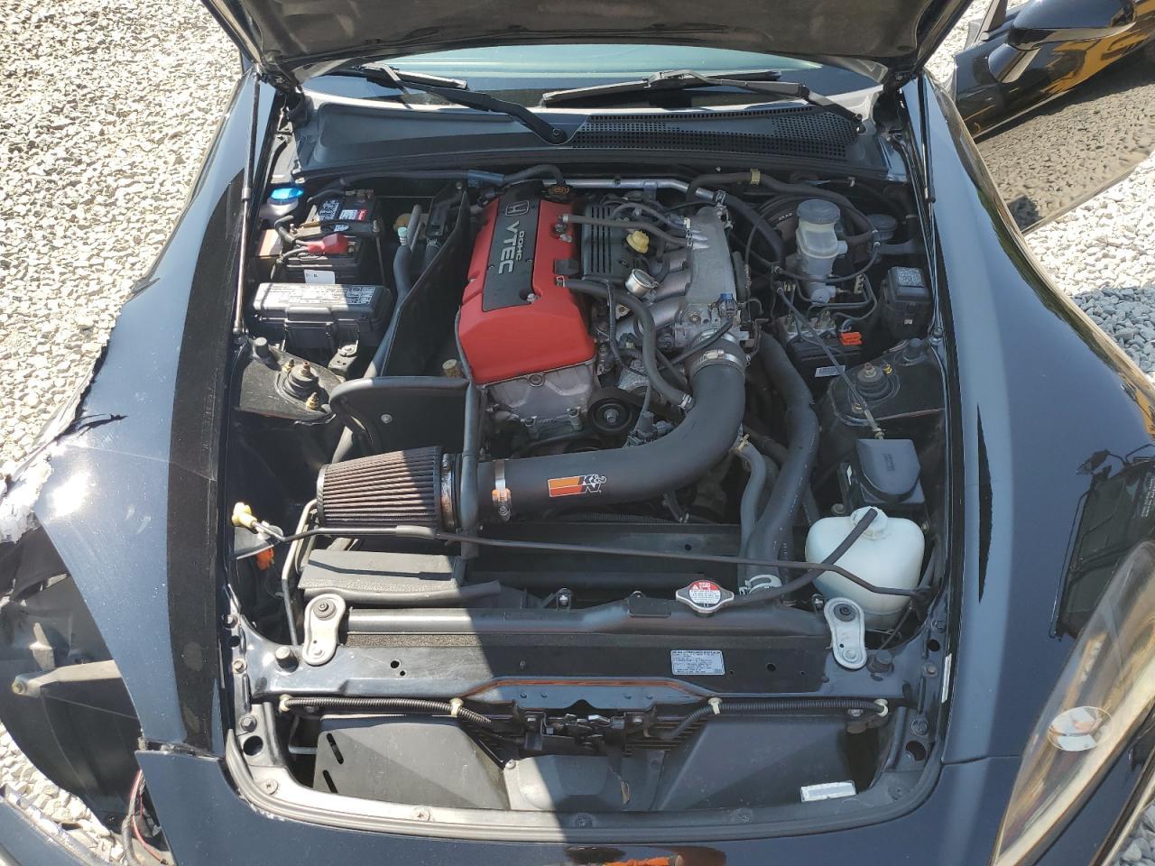 2001 HONDA S2000