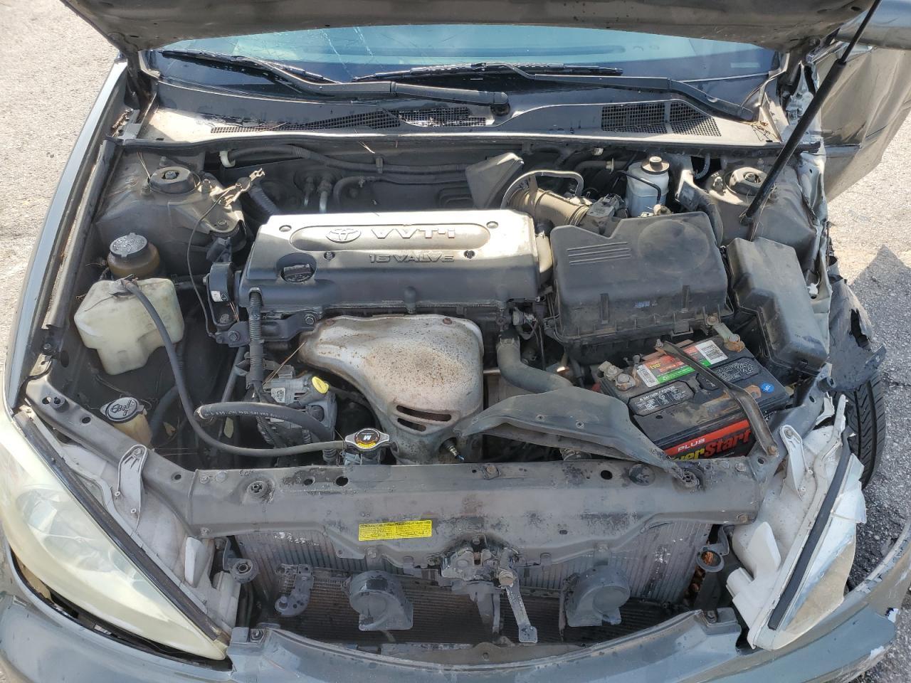 2003 TOYOTA CAMRY