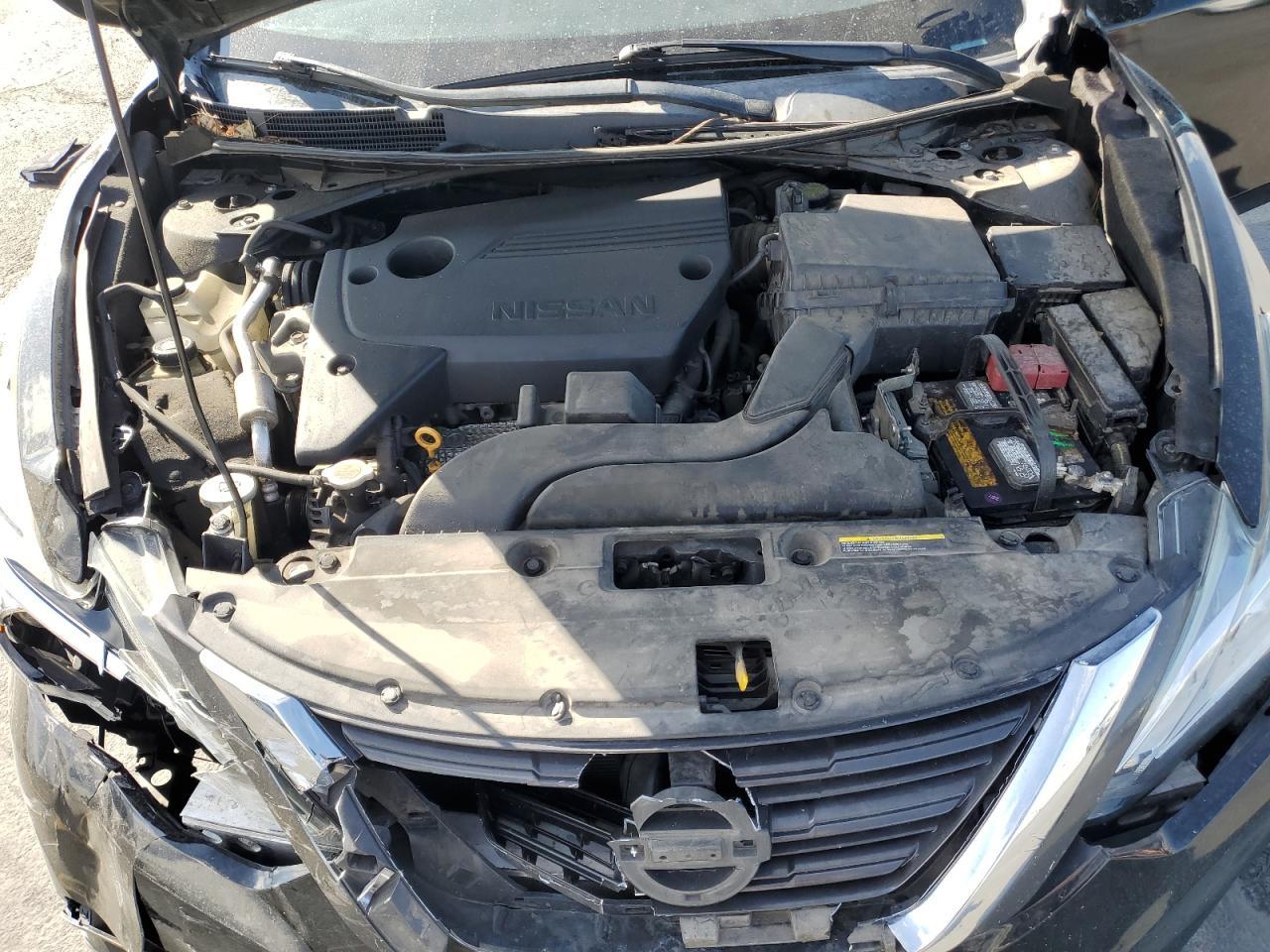 2016 NISSAN ALTIMA