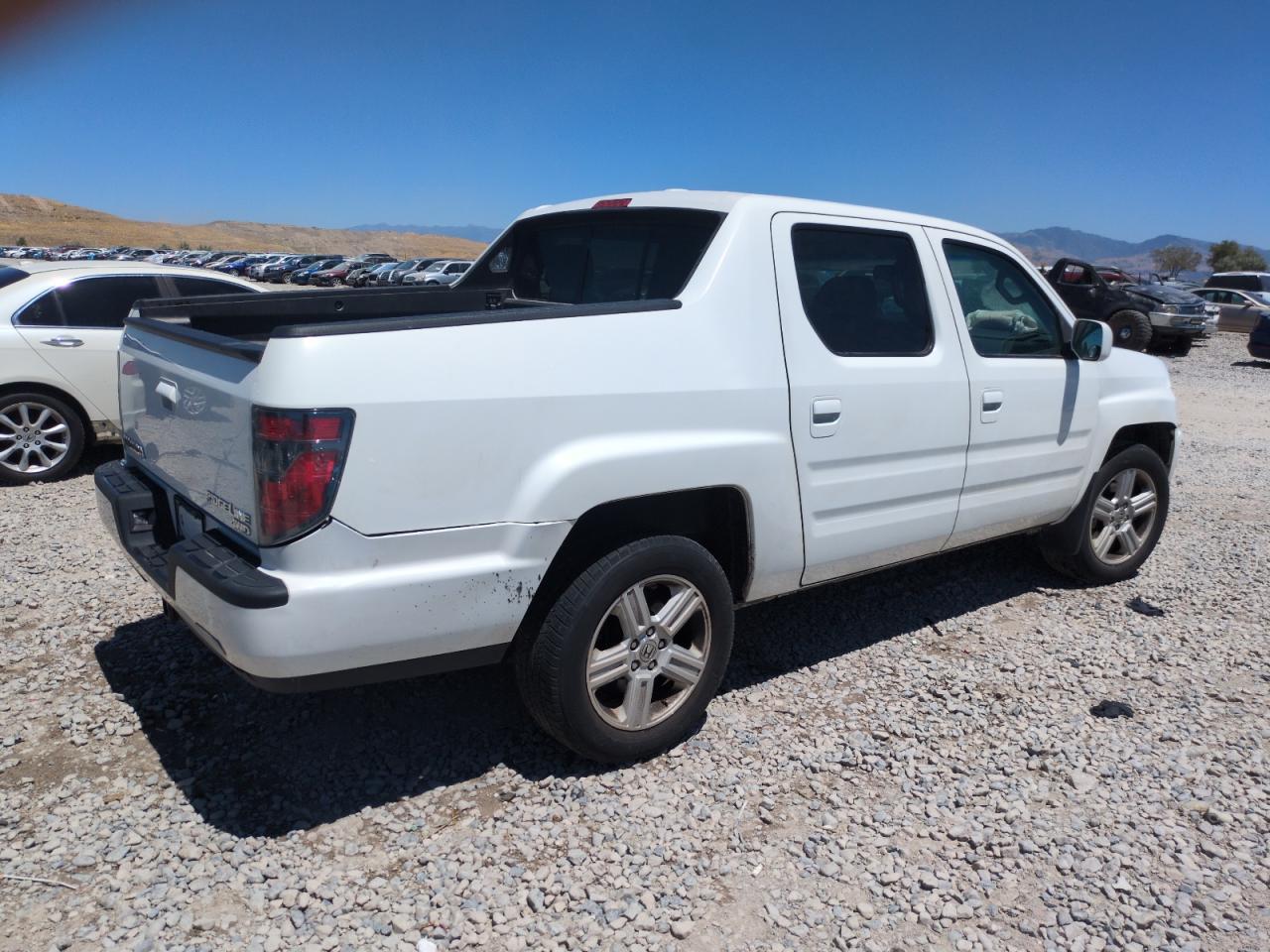 2013 HONDA Ridgeline