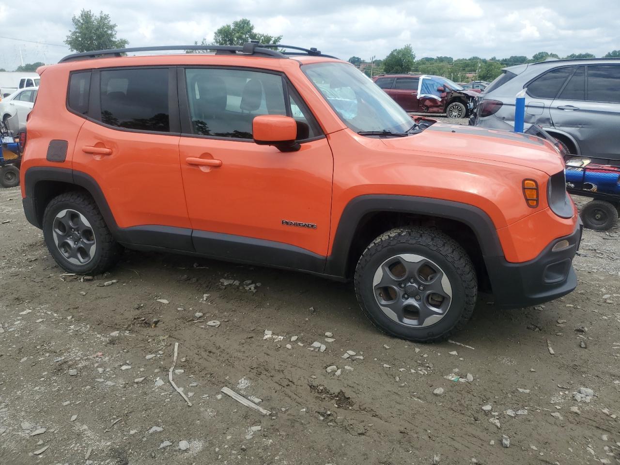 2016 JEEP Renegade
