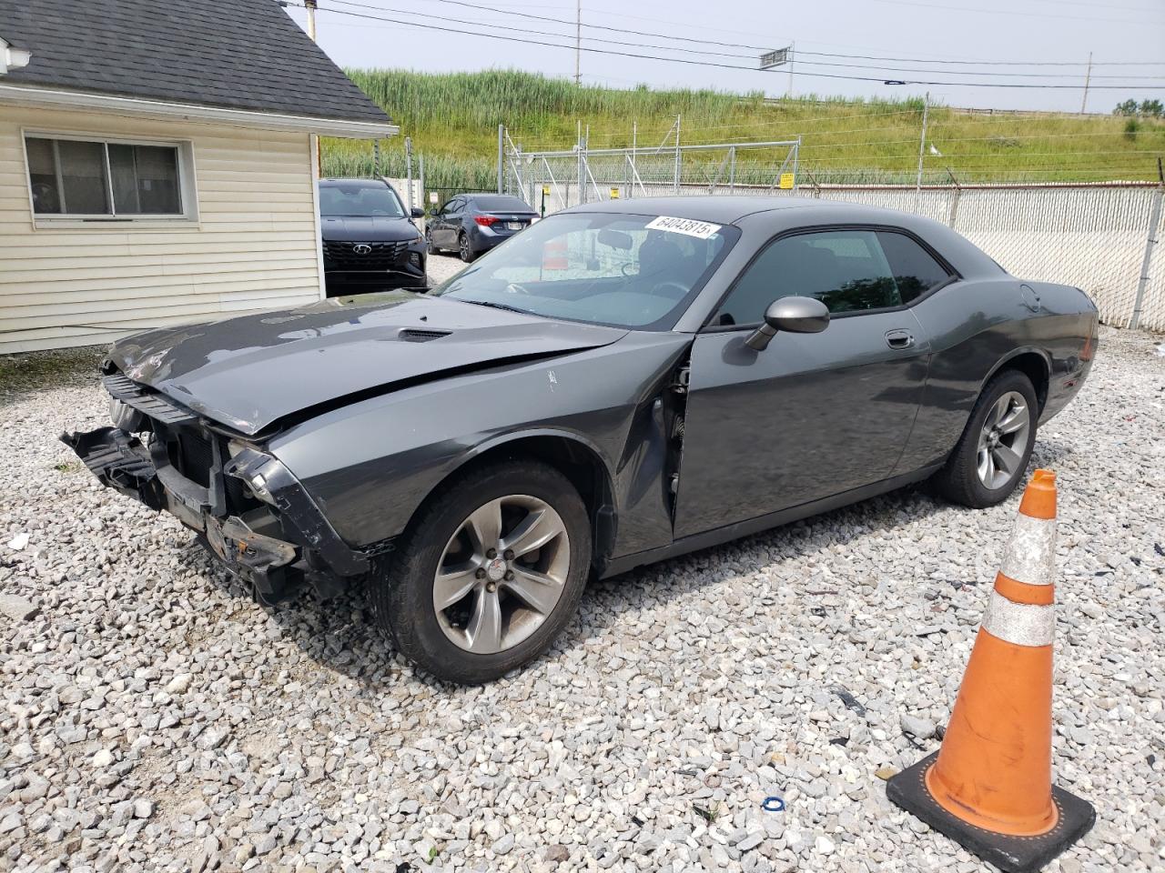 2009 DODGE Challenger