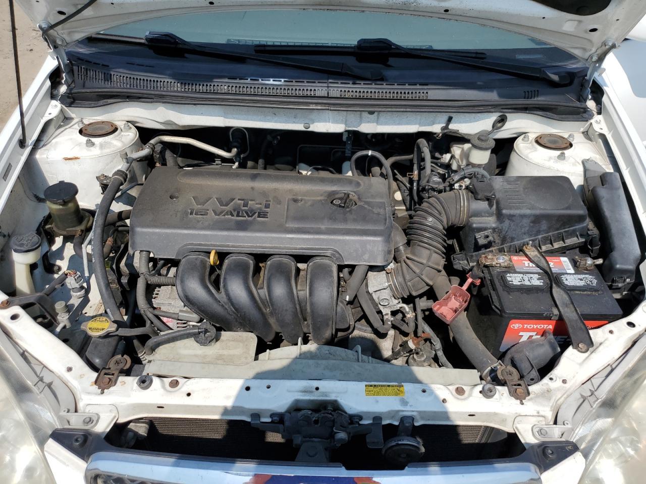 2006 TOYOTA COROLLA