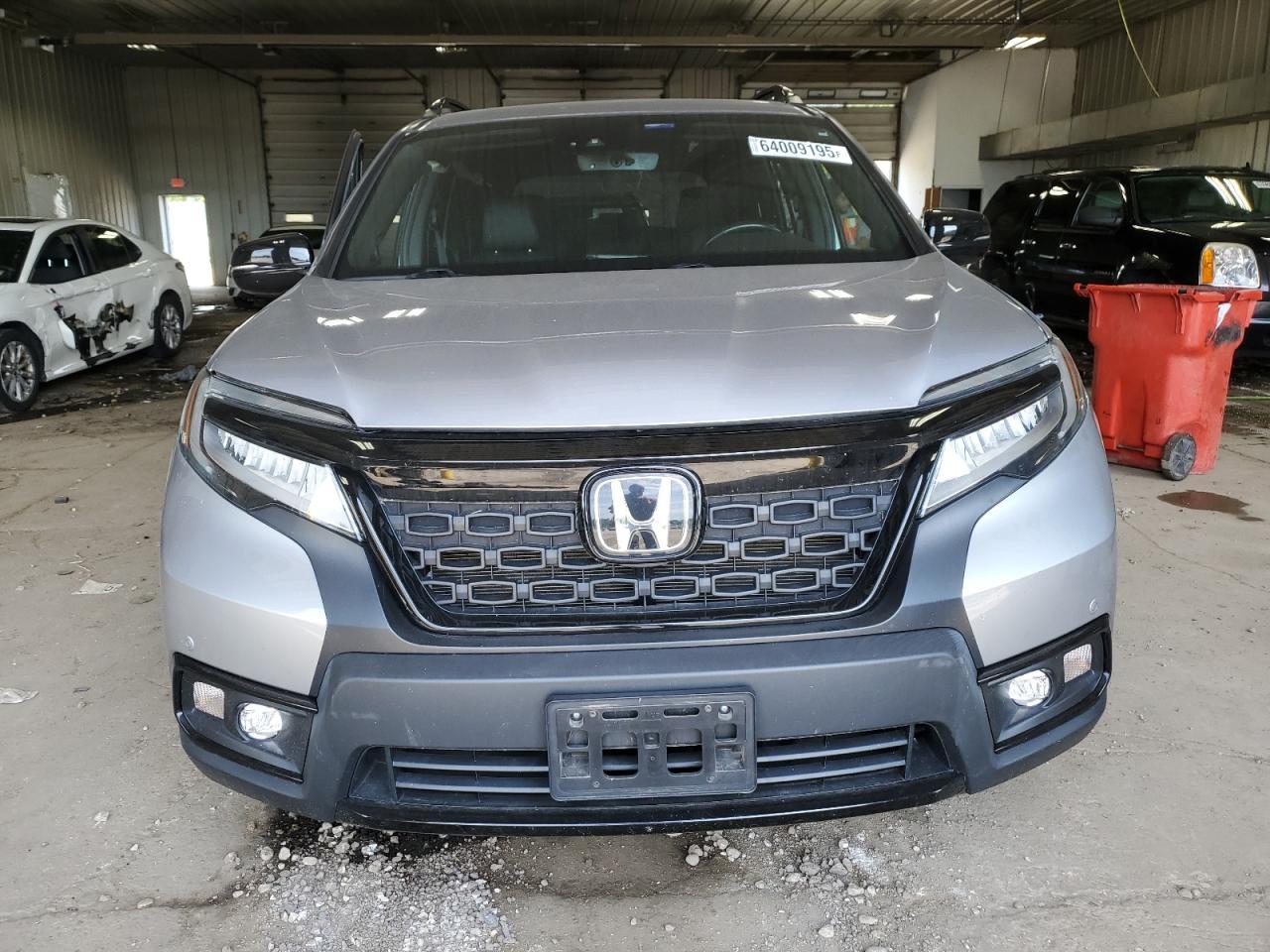 2019 HONDA Passport