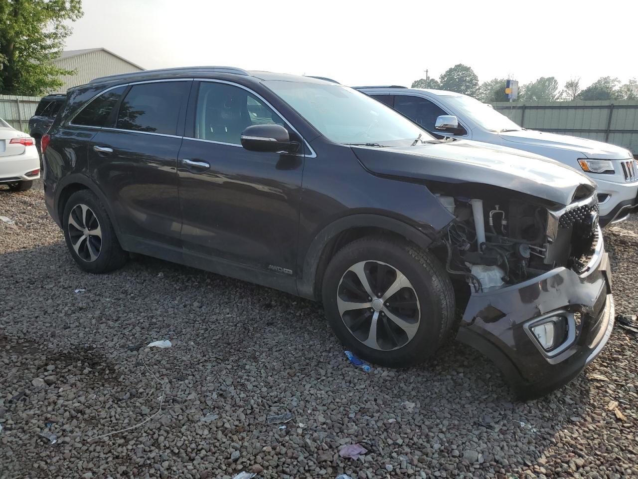 2016 KIA SORENTO