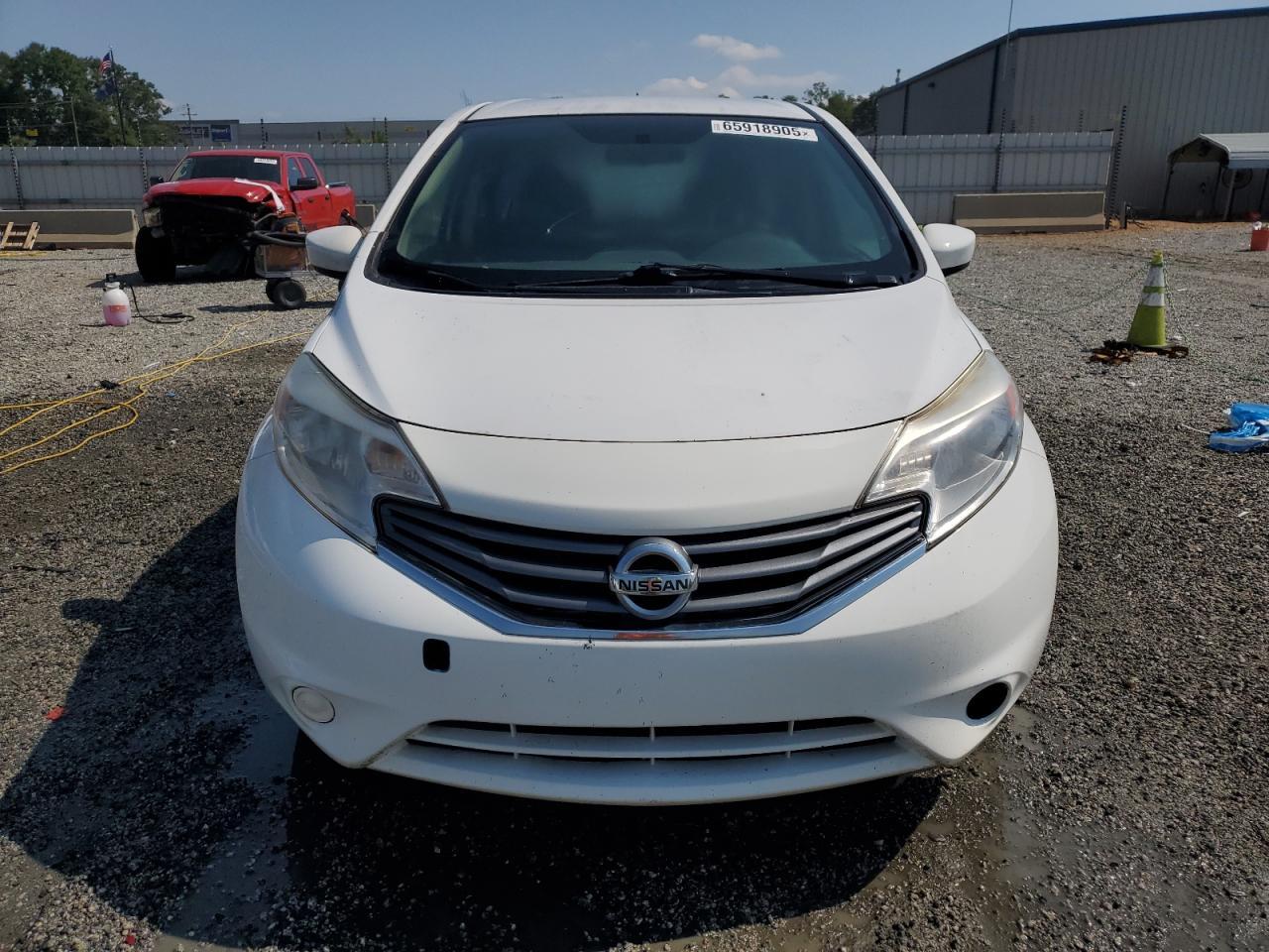 2015 NISSAN Versa Note