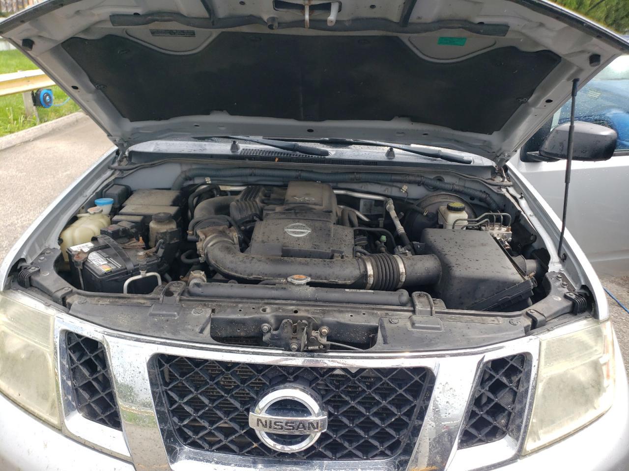 2011 NISSAN PATHFINDER