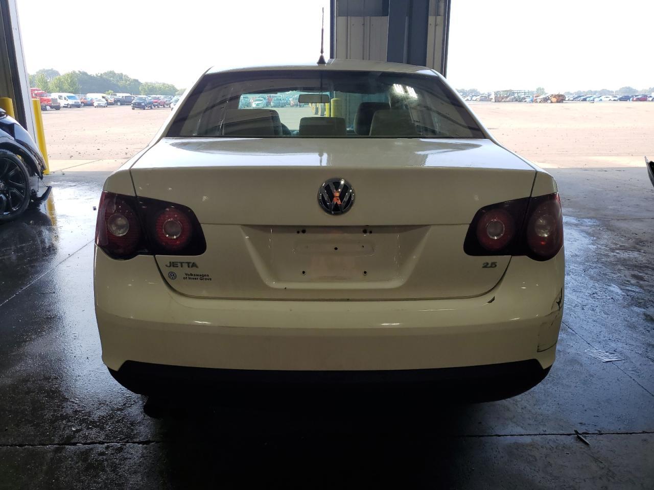 2008 VOLKSWAGEN JETTA