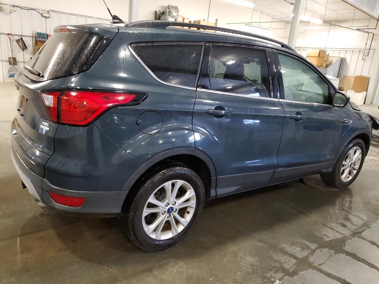 2019 FORD ESCAPE
