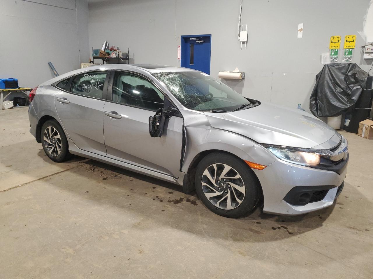 2018 HONDA CIVIC
