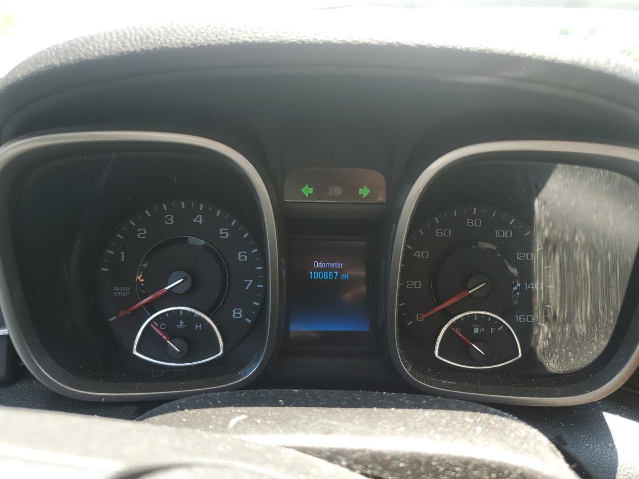2014 CHEVROLET MALIBU