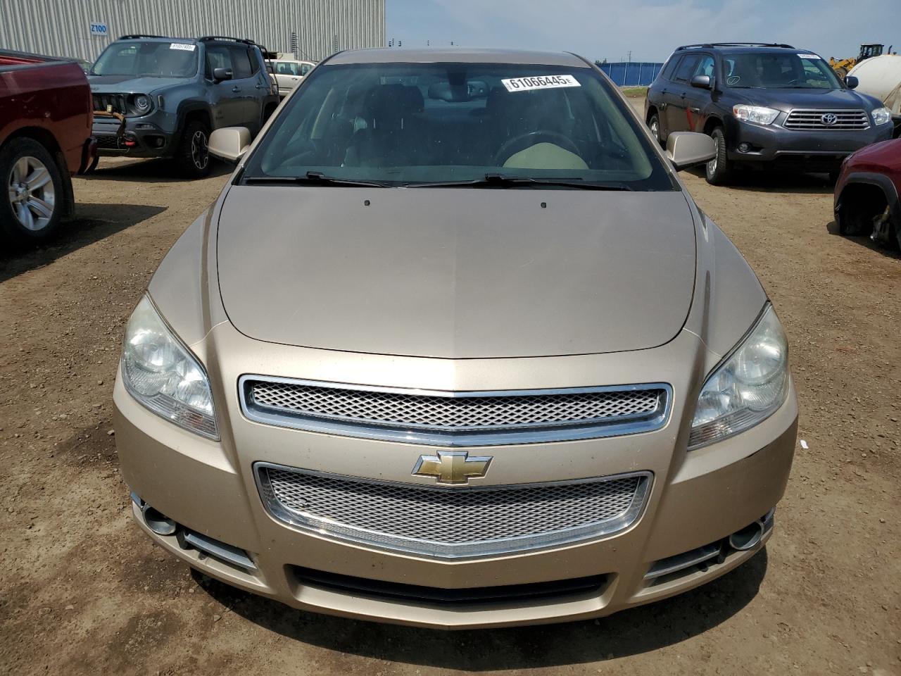 2008 CHEVROLET MALIBU