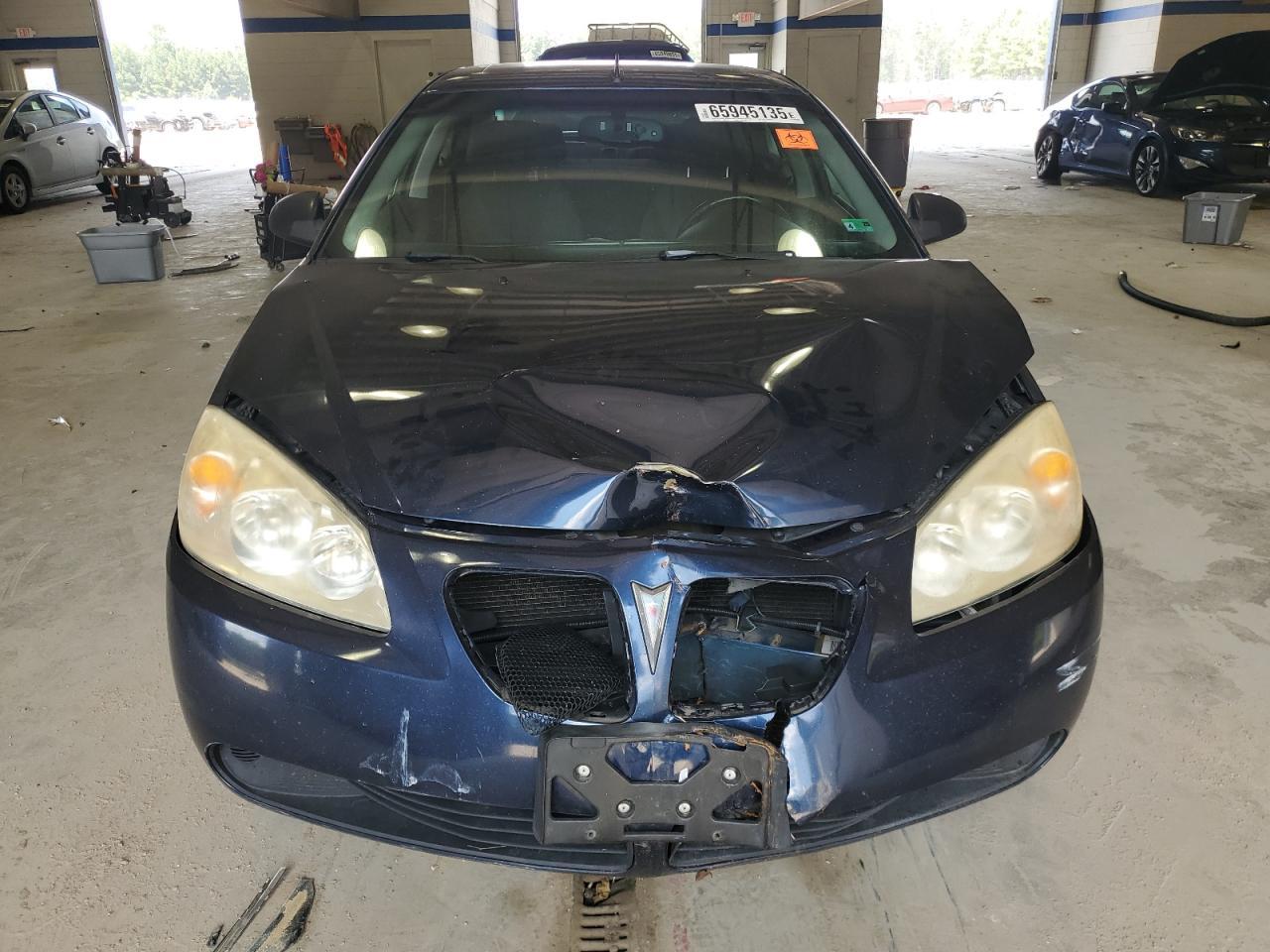 2009 PONTIAC G6