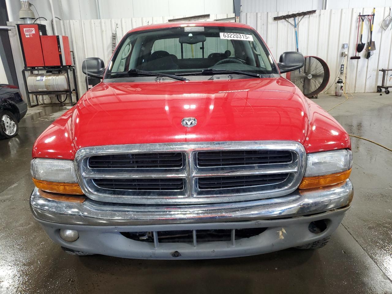 2003 DODGE Dakota