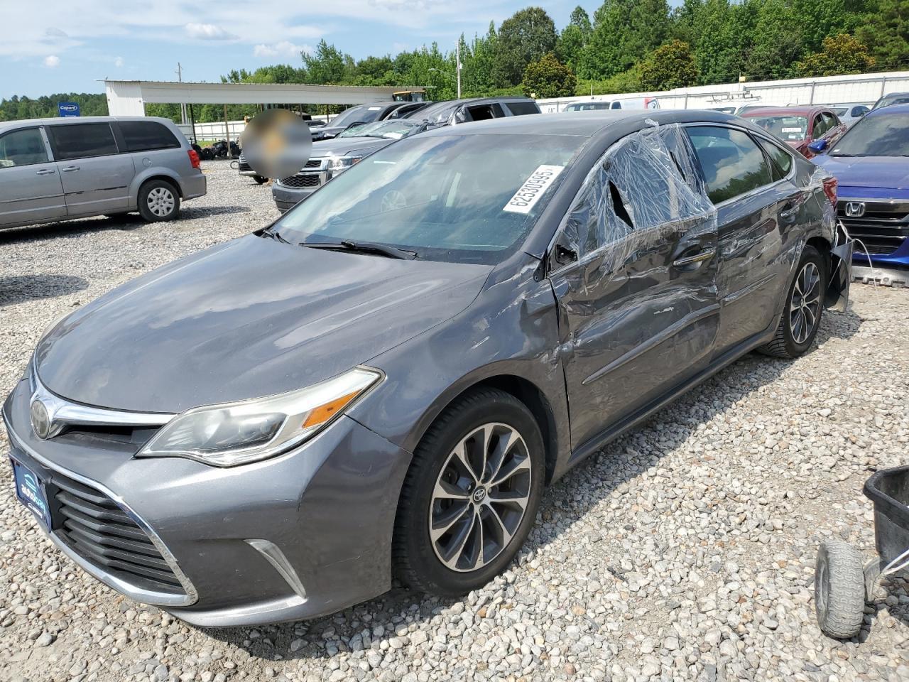 2017 TOYOTA Avalon