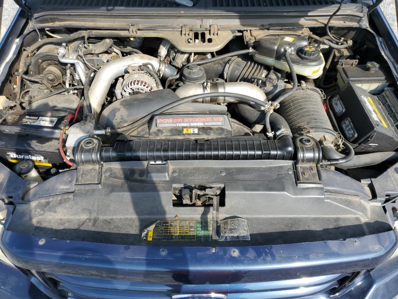 2004 FORD F-250