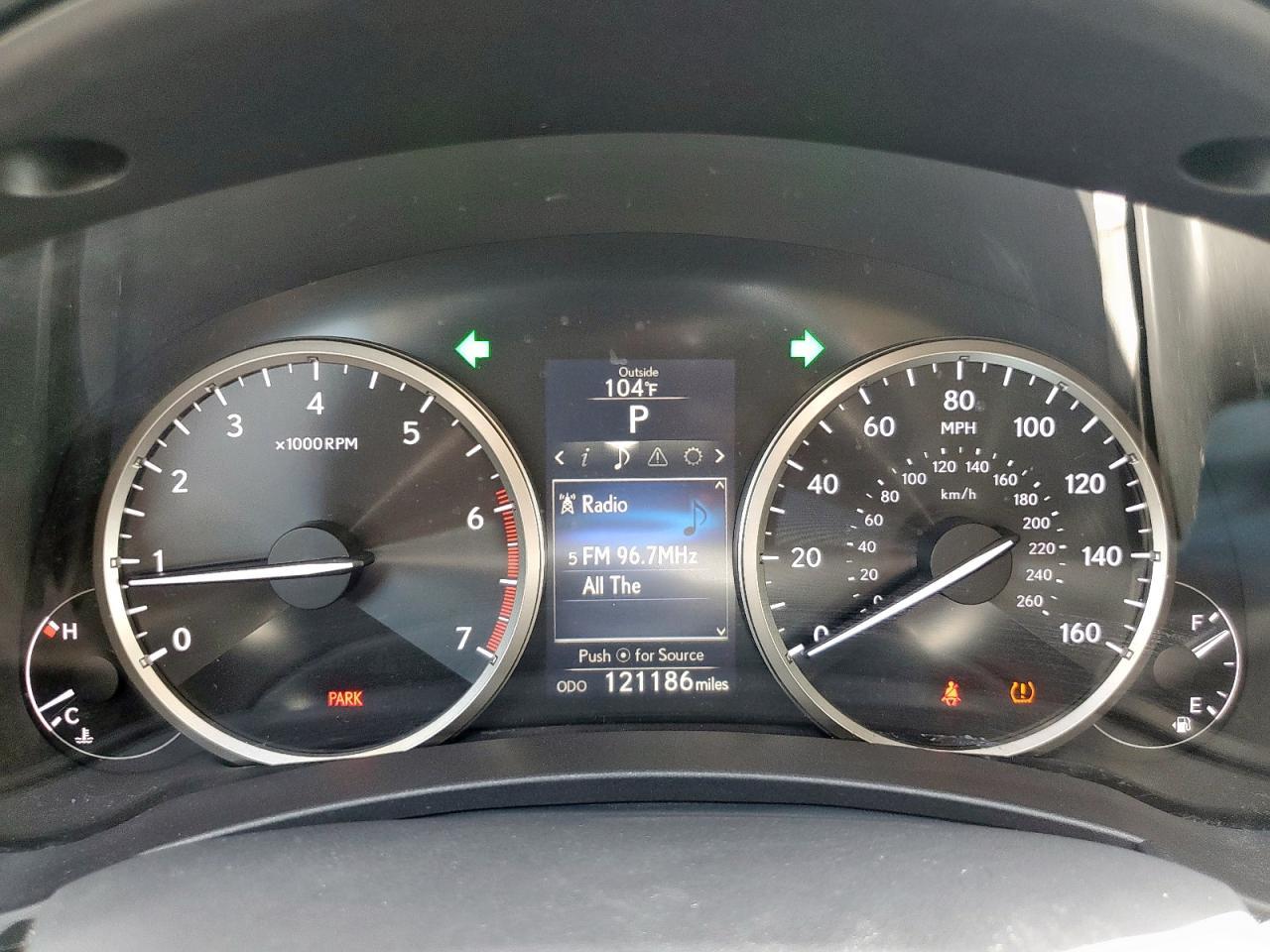 2016 LEXUS NX 200T