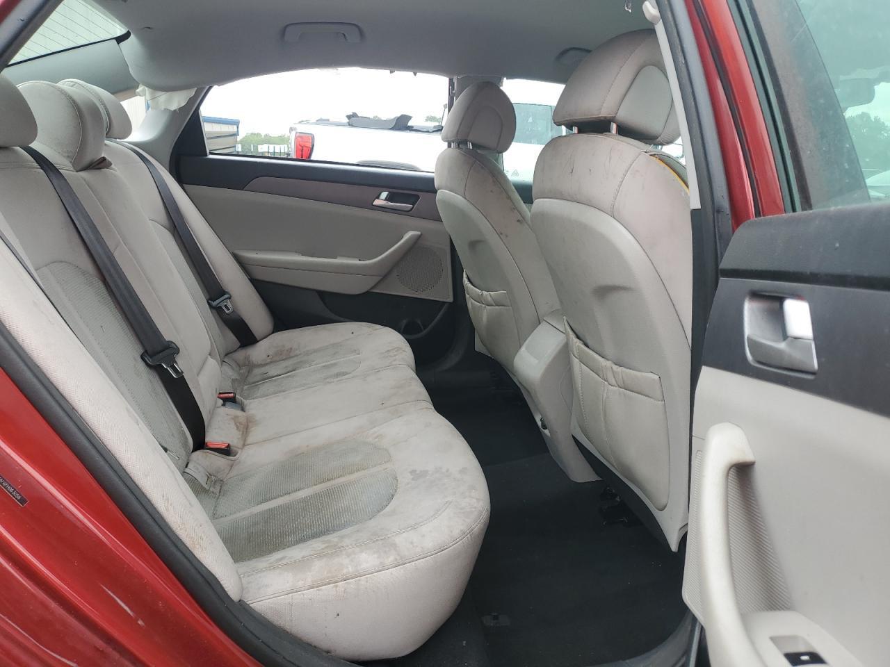 2015 HYUNDAI SONATA